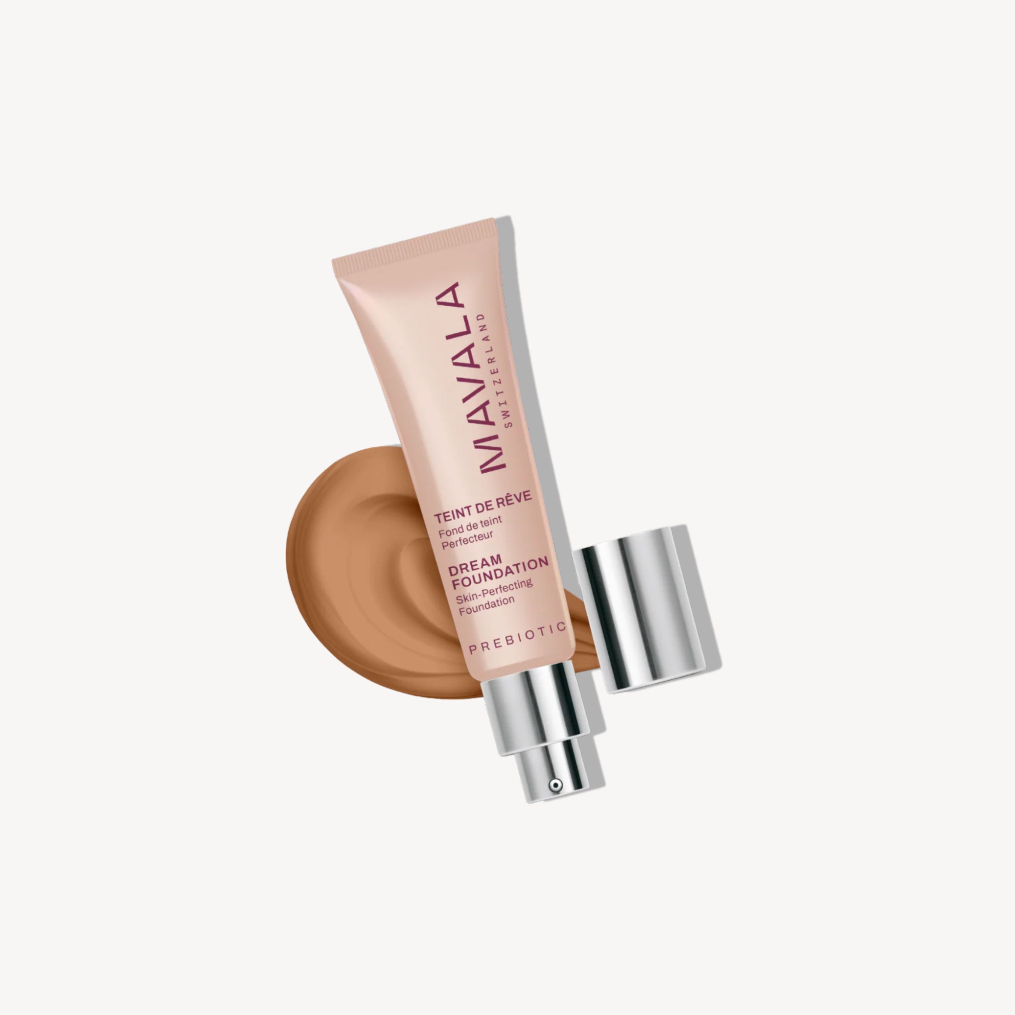 Mavala NEW Dream Foundation