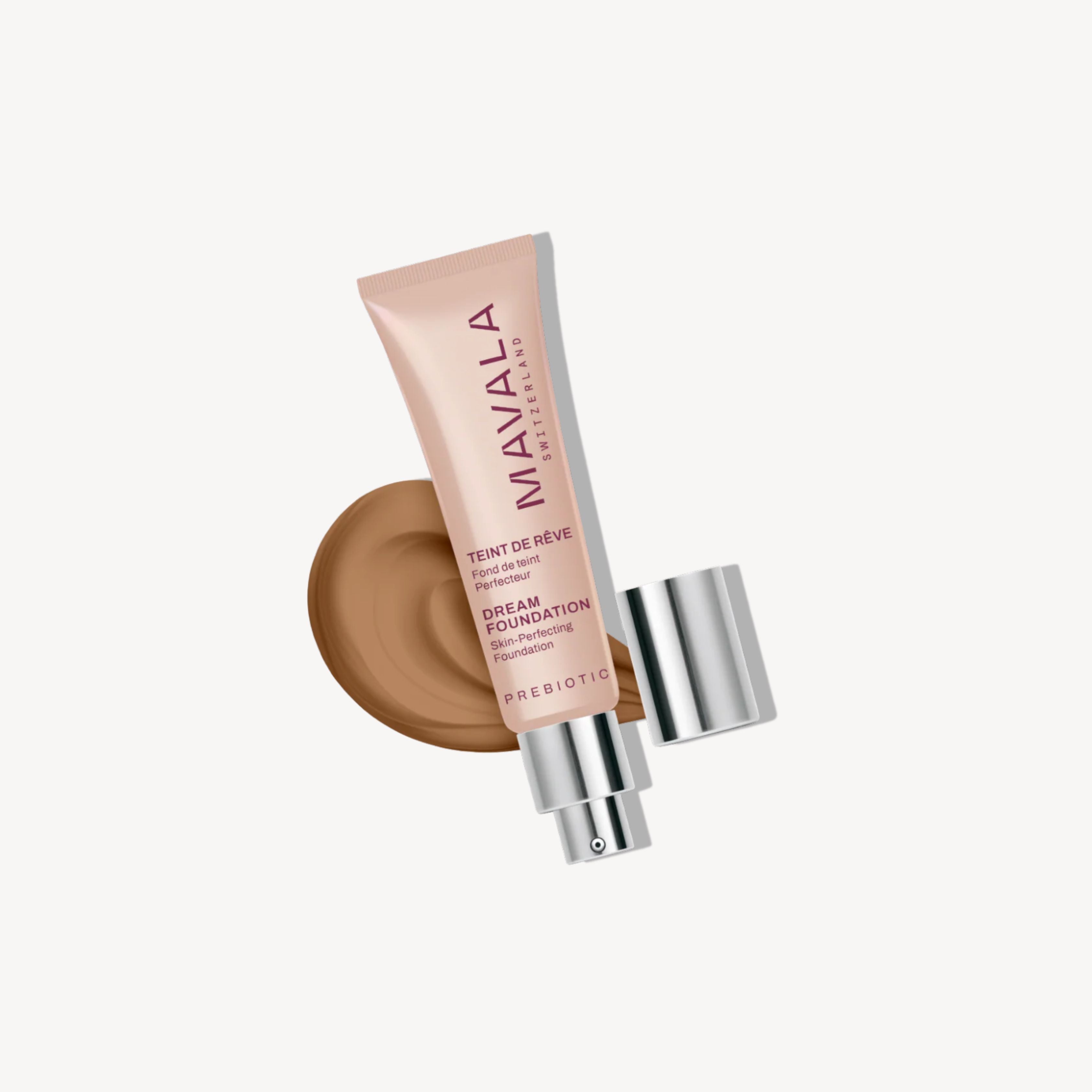 Mavala TESTER NEW Dream Foundation
