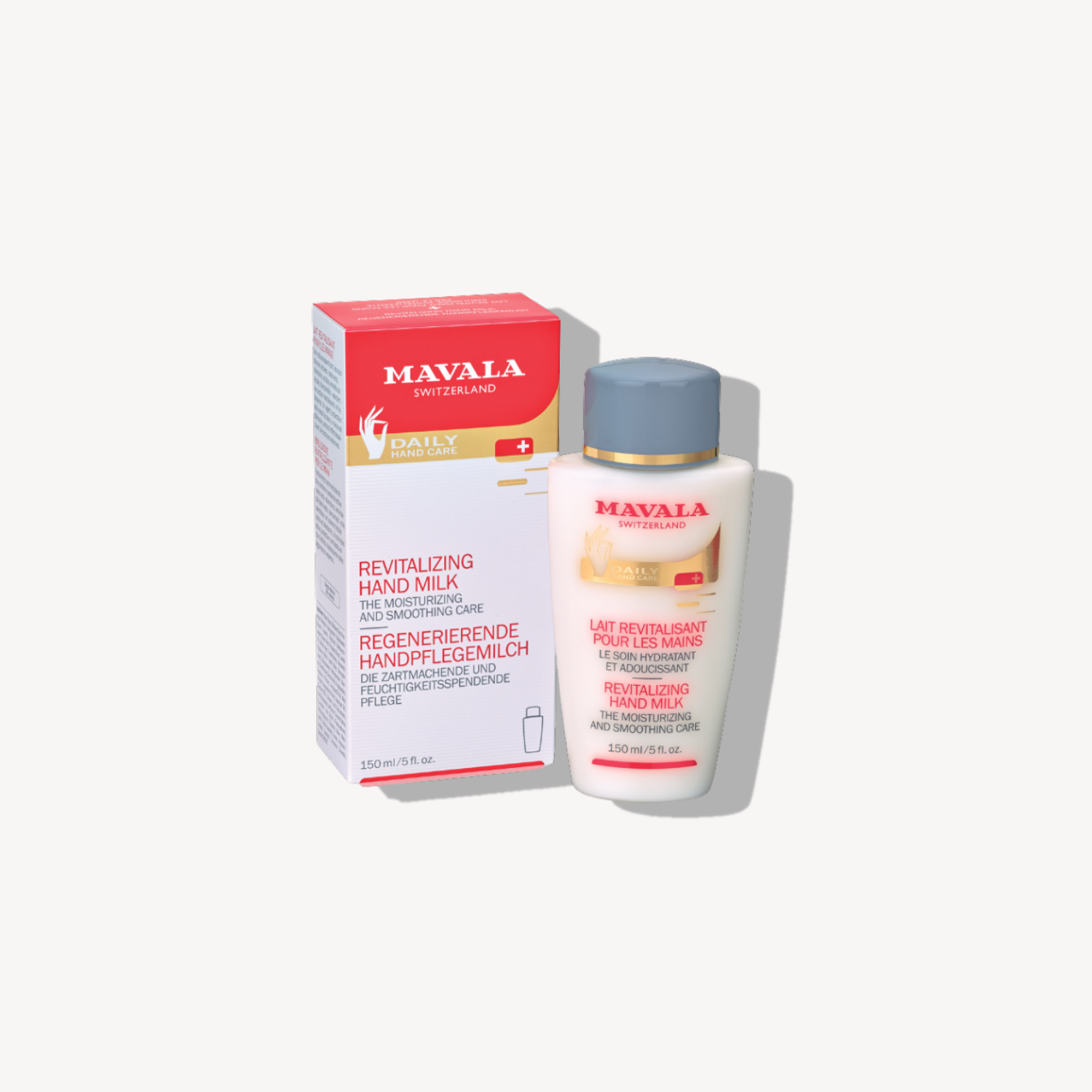 Mavala Revitalizing Hand Milk 150 ml