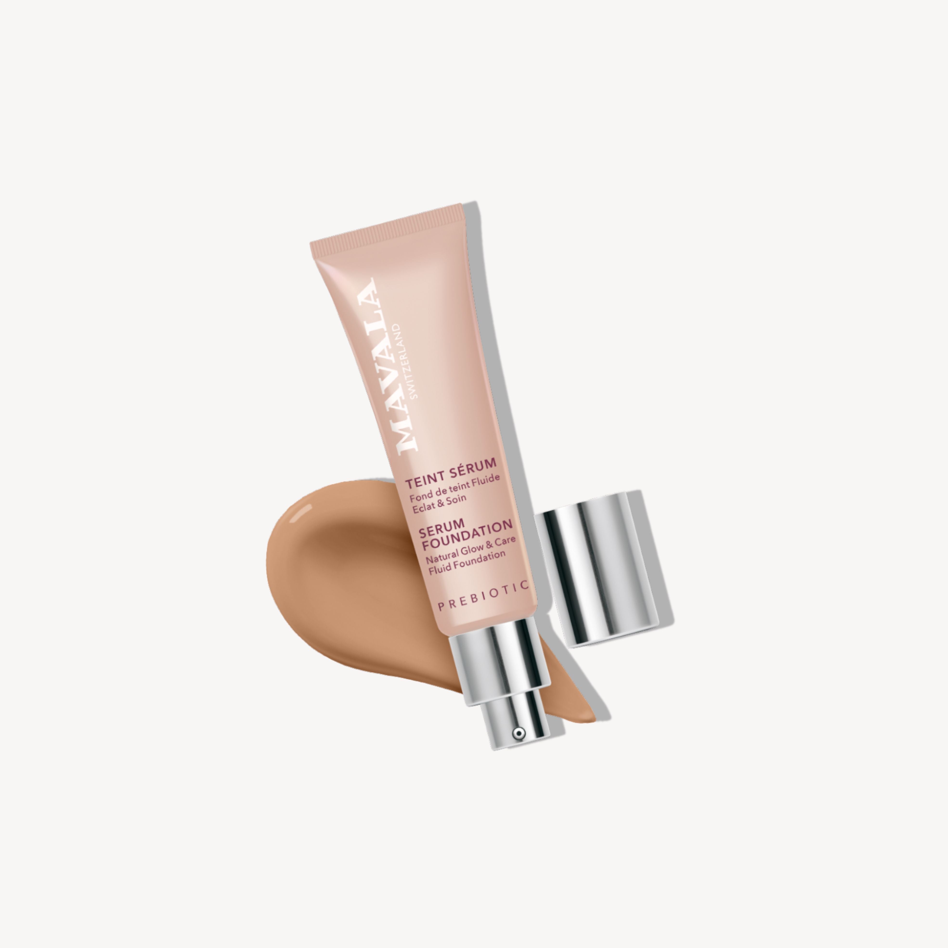 Mavala TESTER Serum Foundation