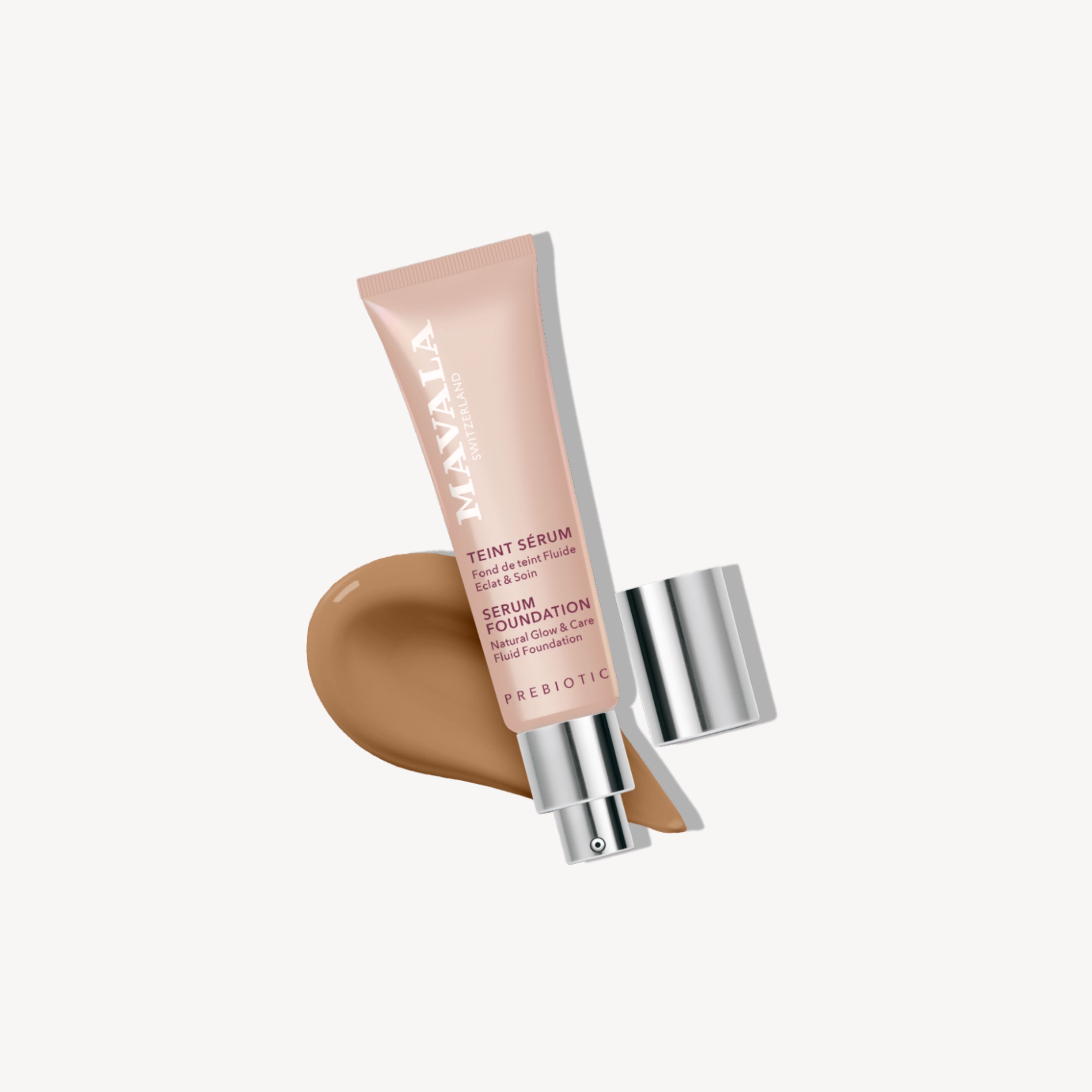 Mavala TESTER Serum Foundation