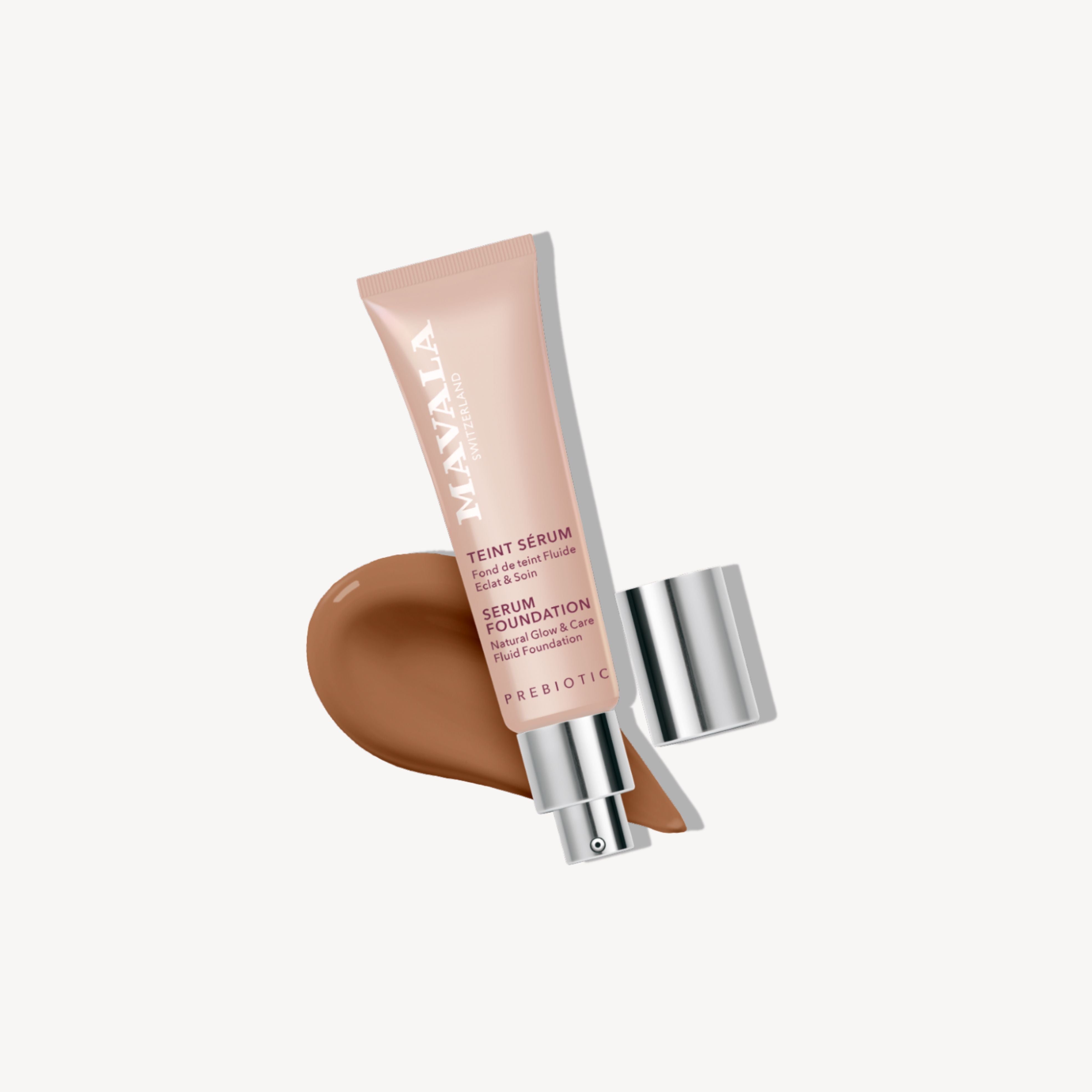 Mavala Serum Foundation