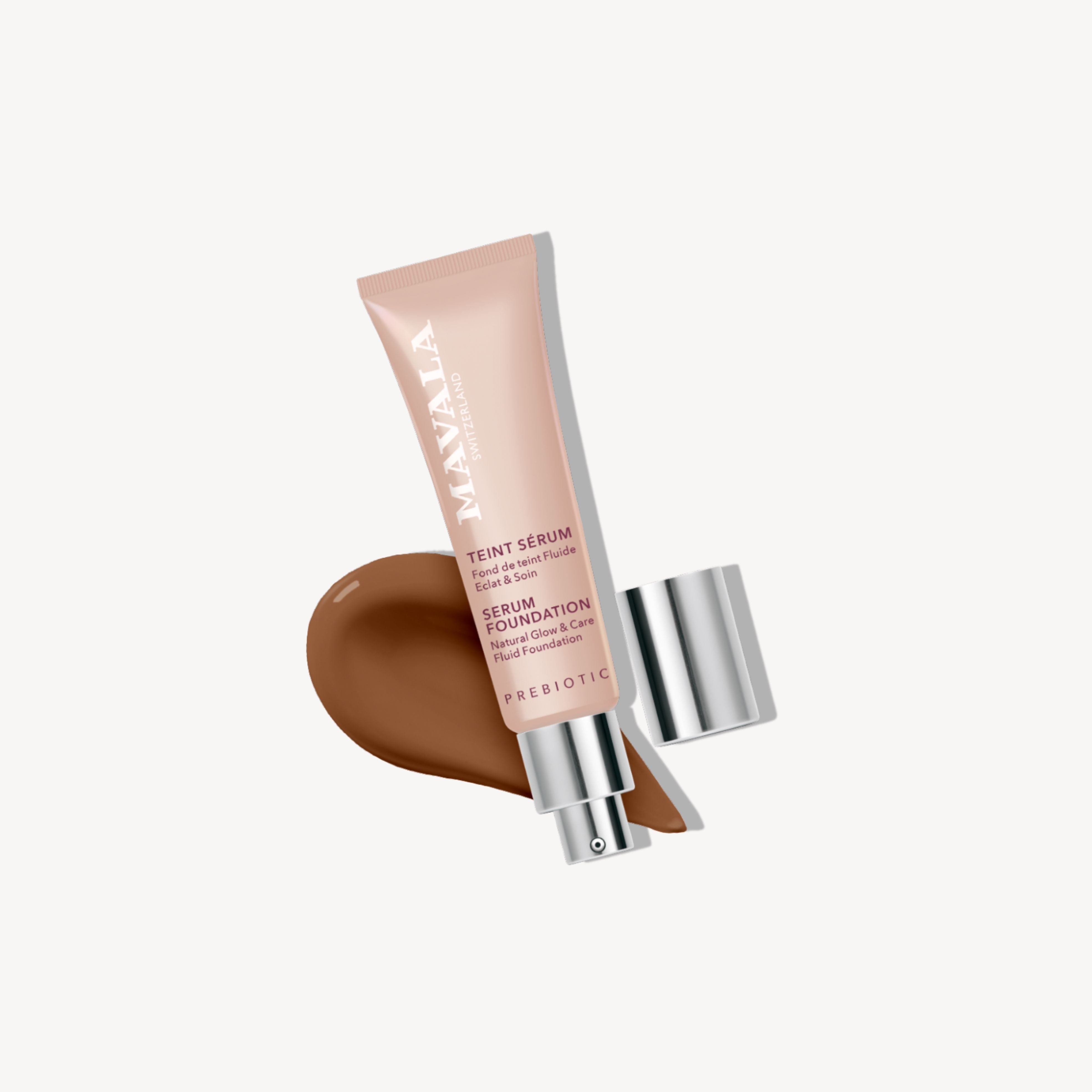 Mavala Serum Foundation