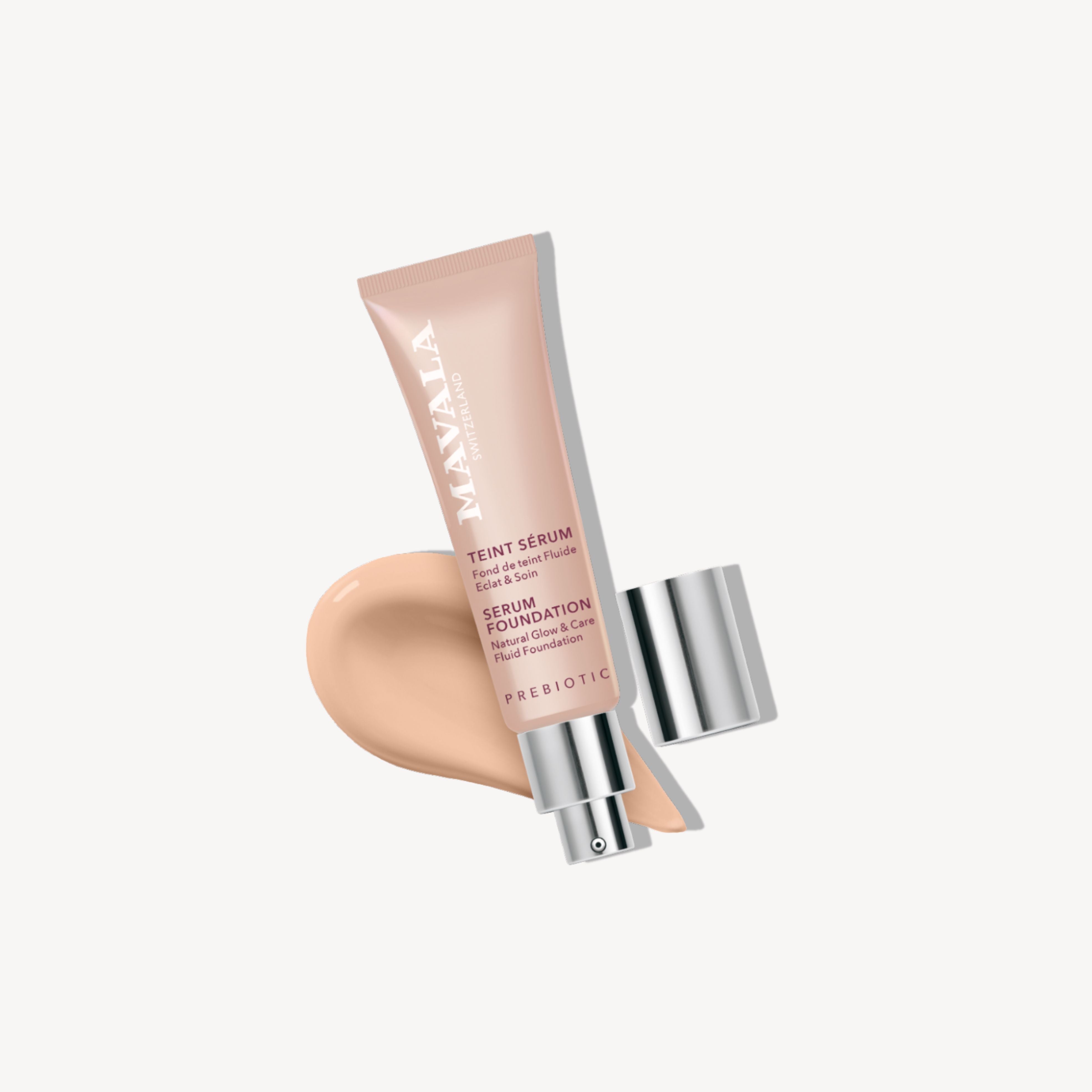 Mavala TESTER Serum Foundation