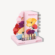 Mavala DISPLAY EMOTIColor's (6 x 6 stuks)