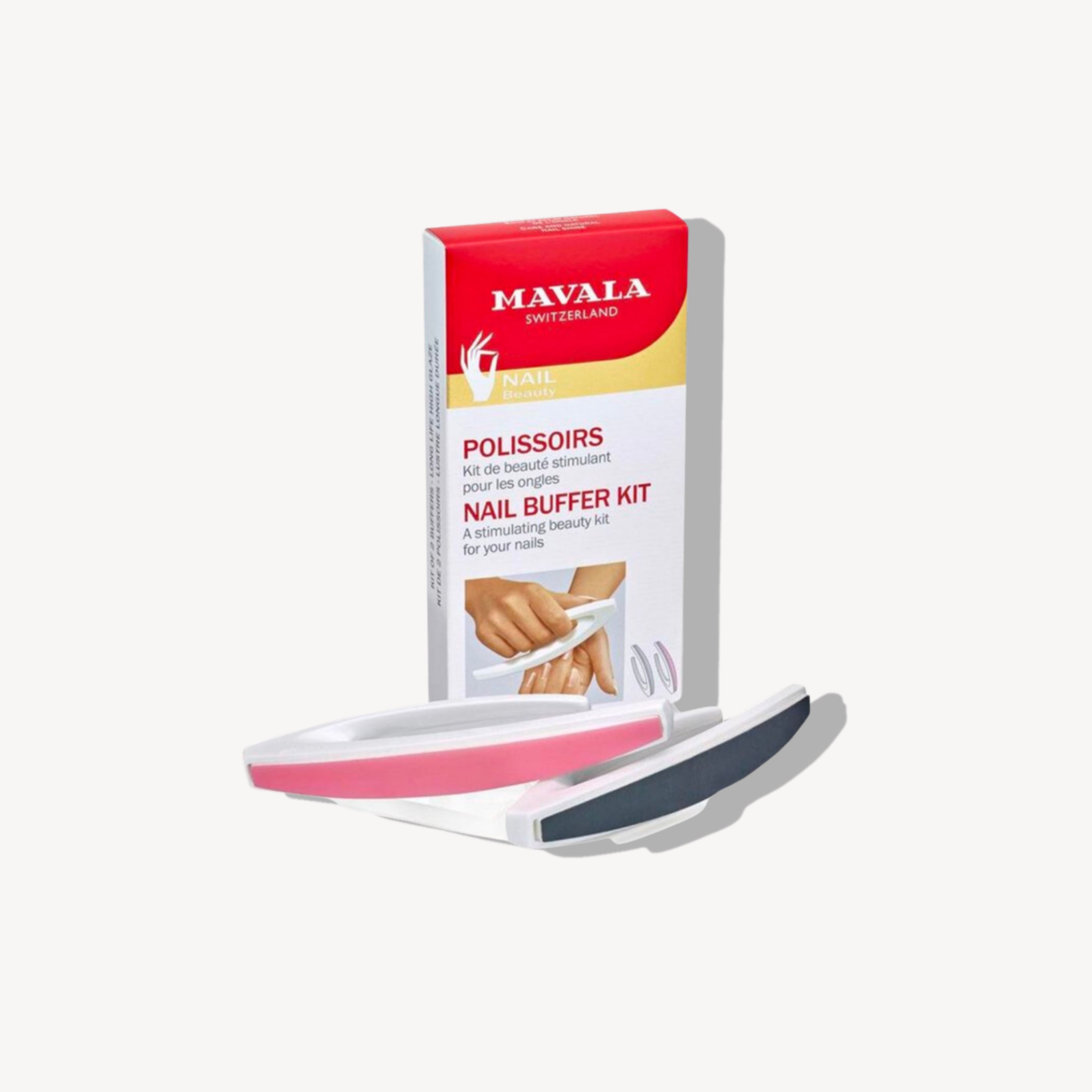 Mavala Nail Buffer Kit (2 stuks)