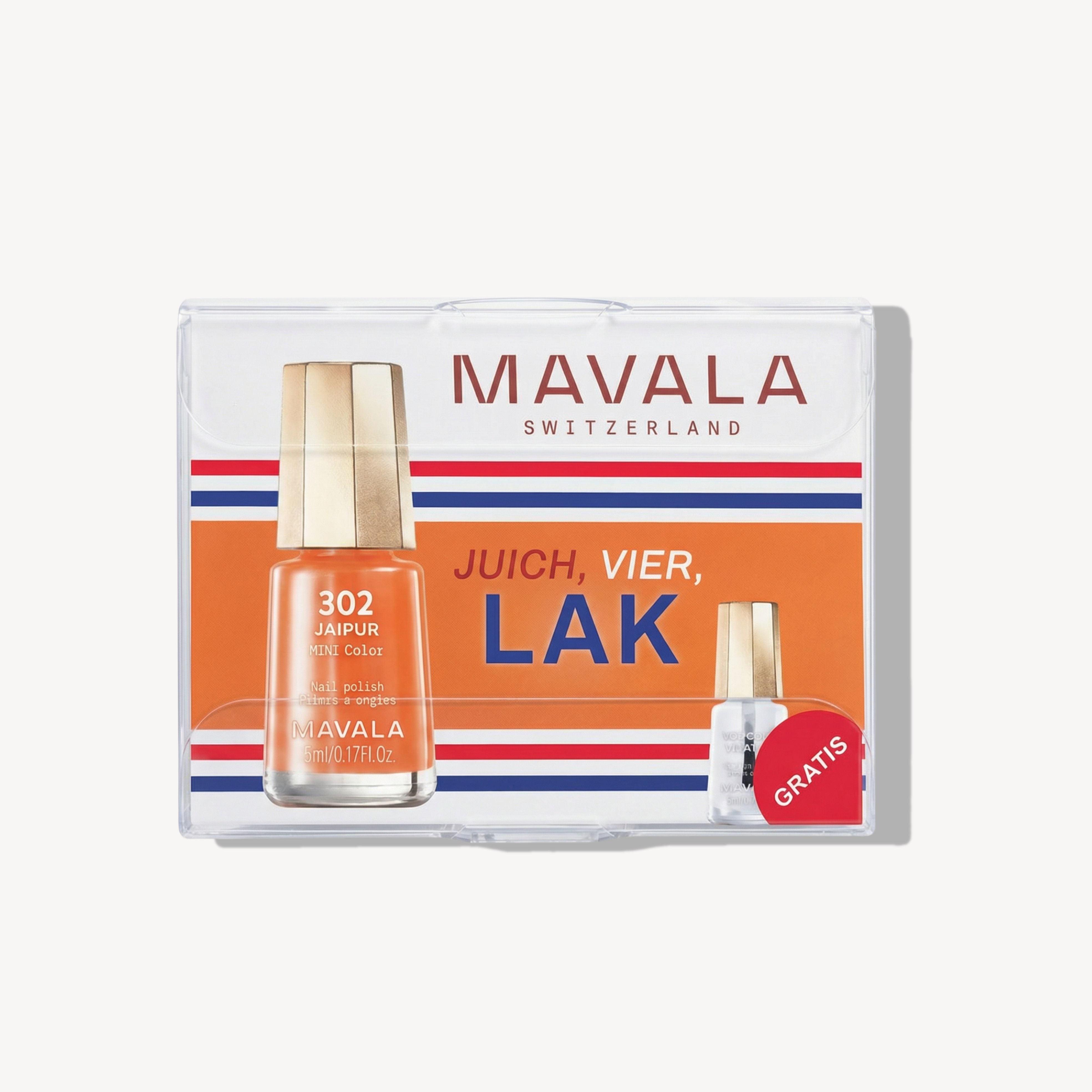 Mavala Mini Color Kit 2026 Nederland