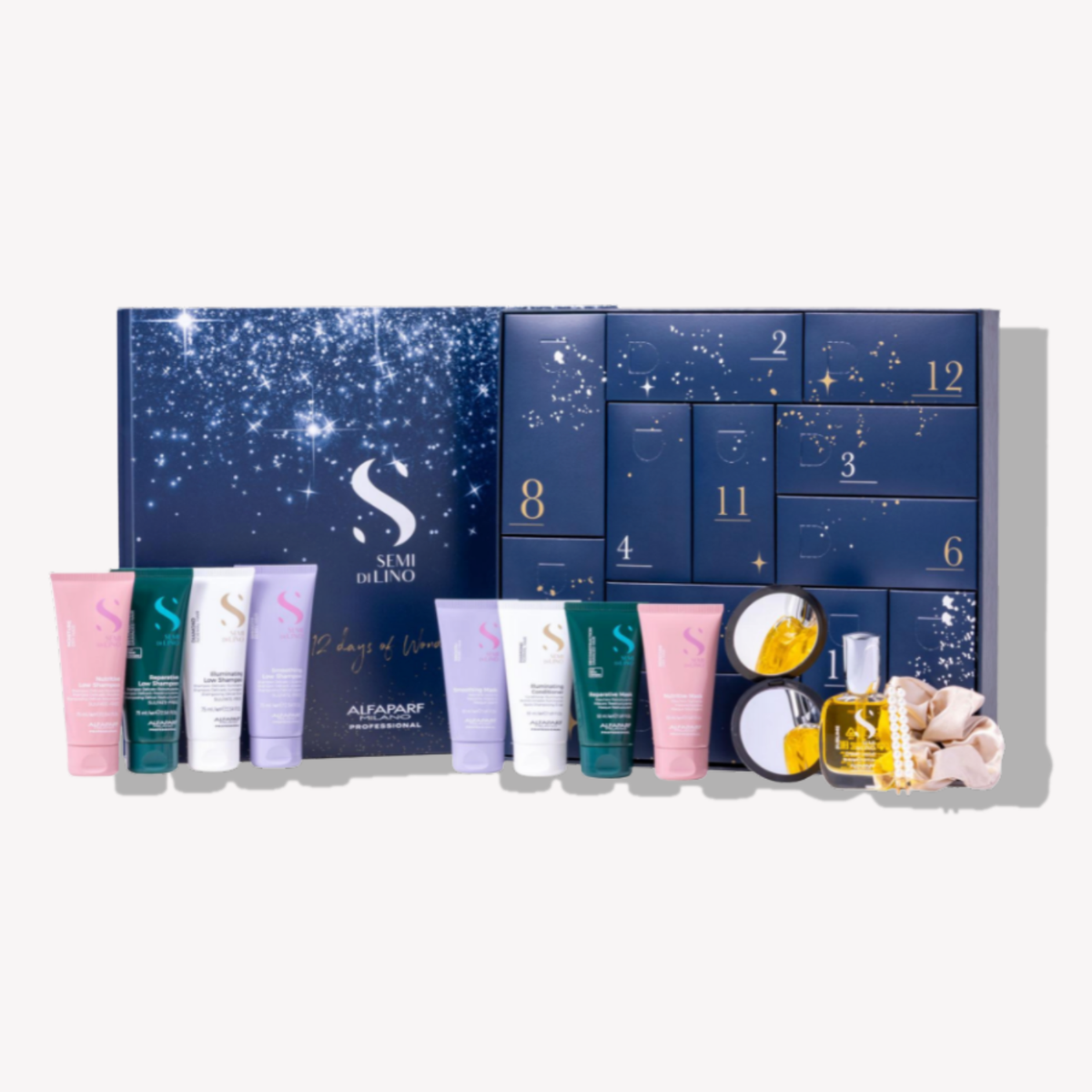 ALFAPARF SDL Advent Calendar Snowy Fairy Tale 2026
