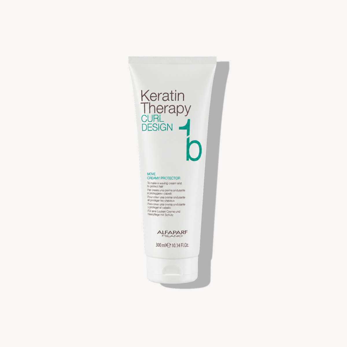 ALFAPARF KT 1B Curl Design Move Creamy Protector 300ml