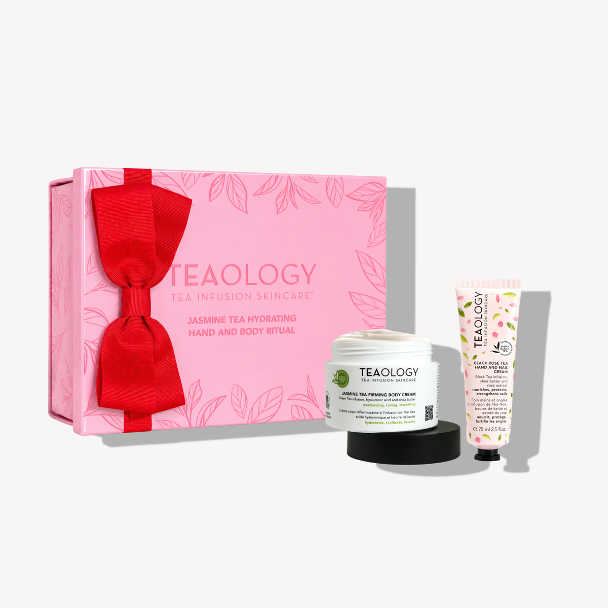 Teaology XMAS Jasmine Tea Hydrating Hand & Body Ritual