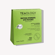 Teaology VALUE PACK Matcha Hydrogel Eye Patch