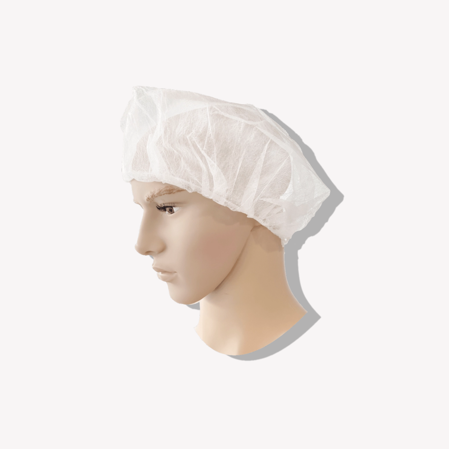 Mutsjes Baret model 100 st.
