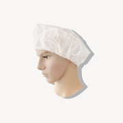 Mutsjes Baret model 100 st.