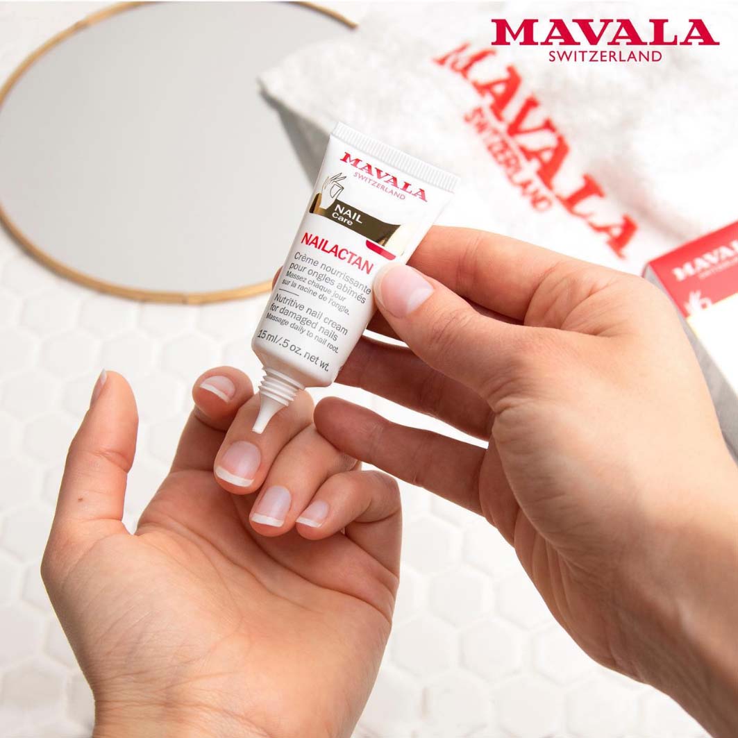 Mavala Nailactan Cream Tube 15 ml