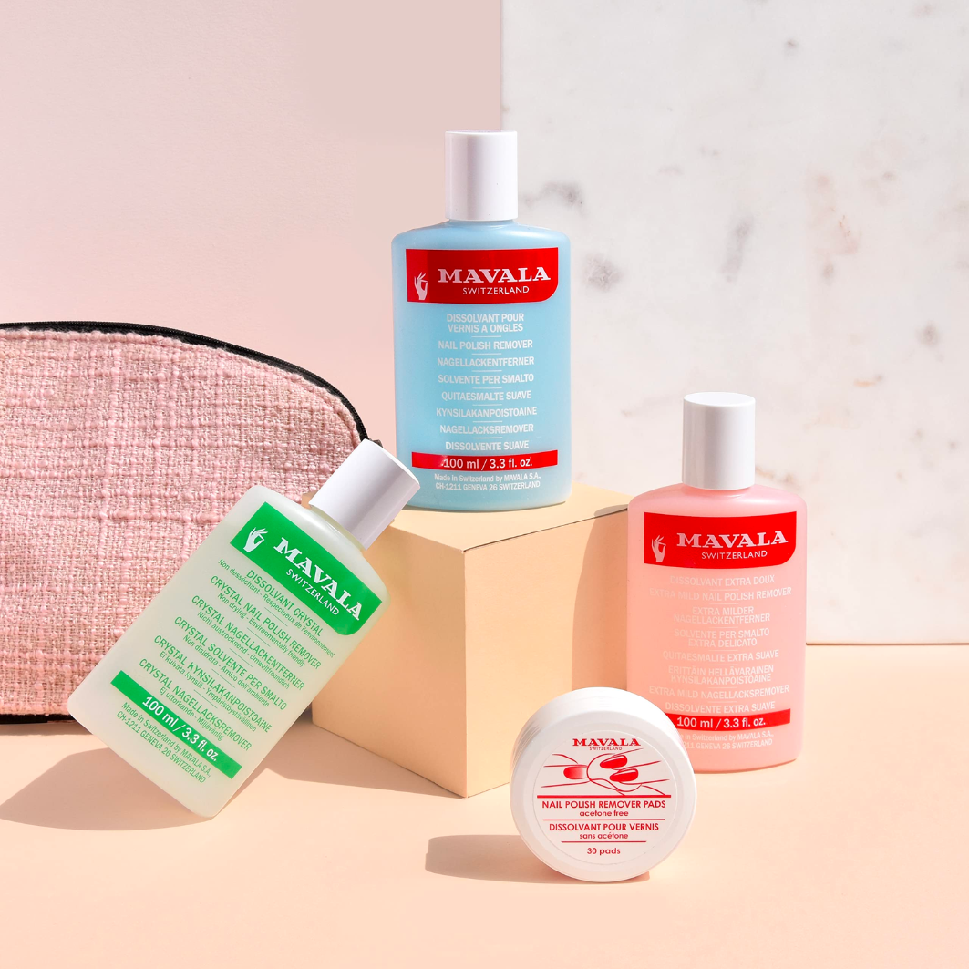 Mavala Crystal Nail Polish Remover 50 ml