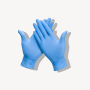 Nitril Handschoenen Small (Blue) 100 st.