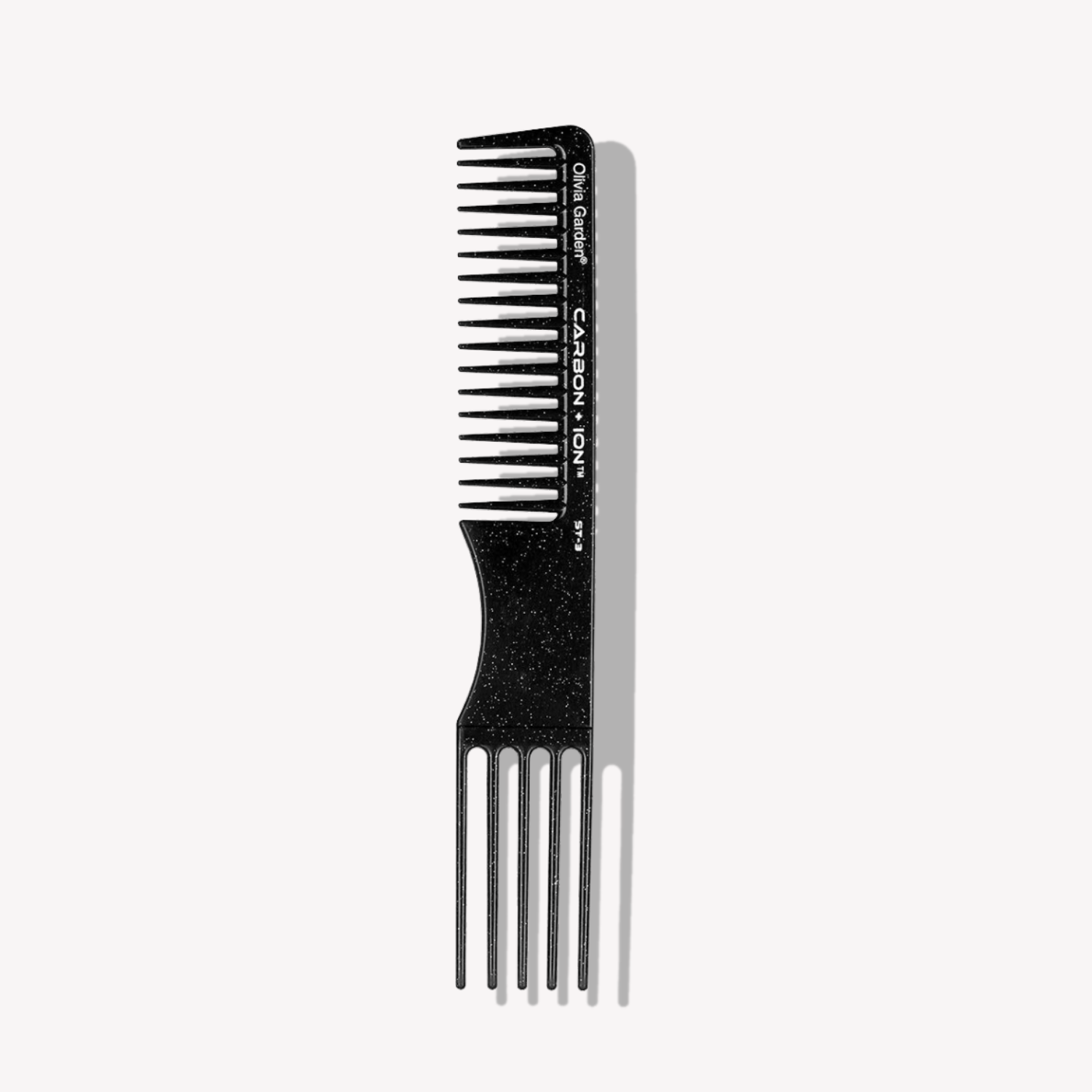 Olivia Garden Carbon + Ion Comb ST-3