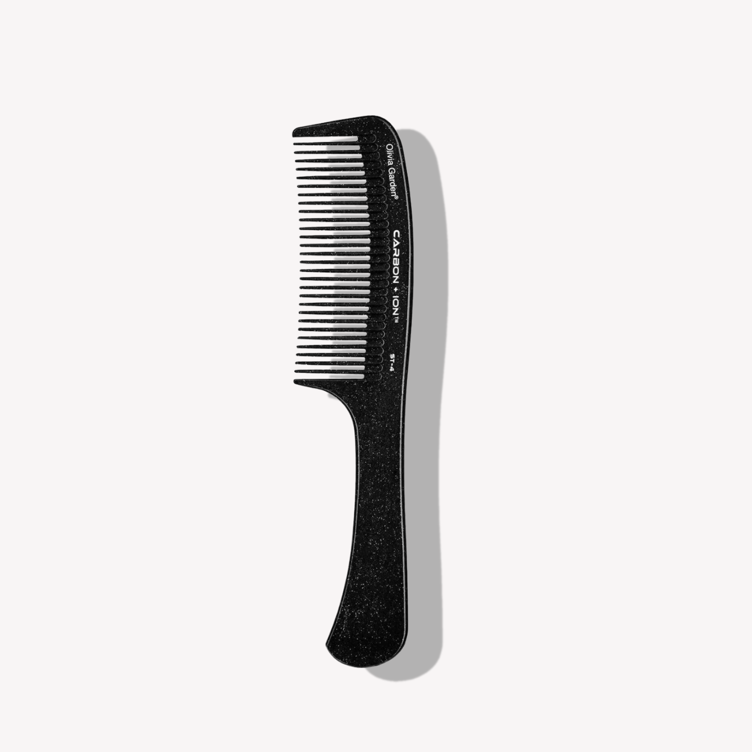 Olivia Garden Carbon + Ion Comb ST-4