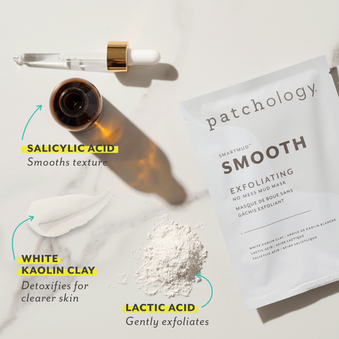 Patchology SmartMud Smooth - Single