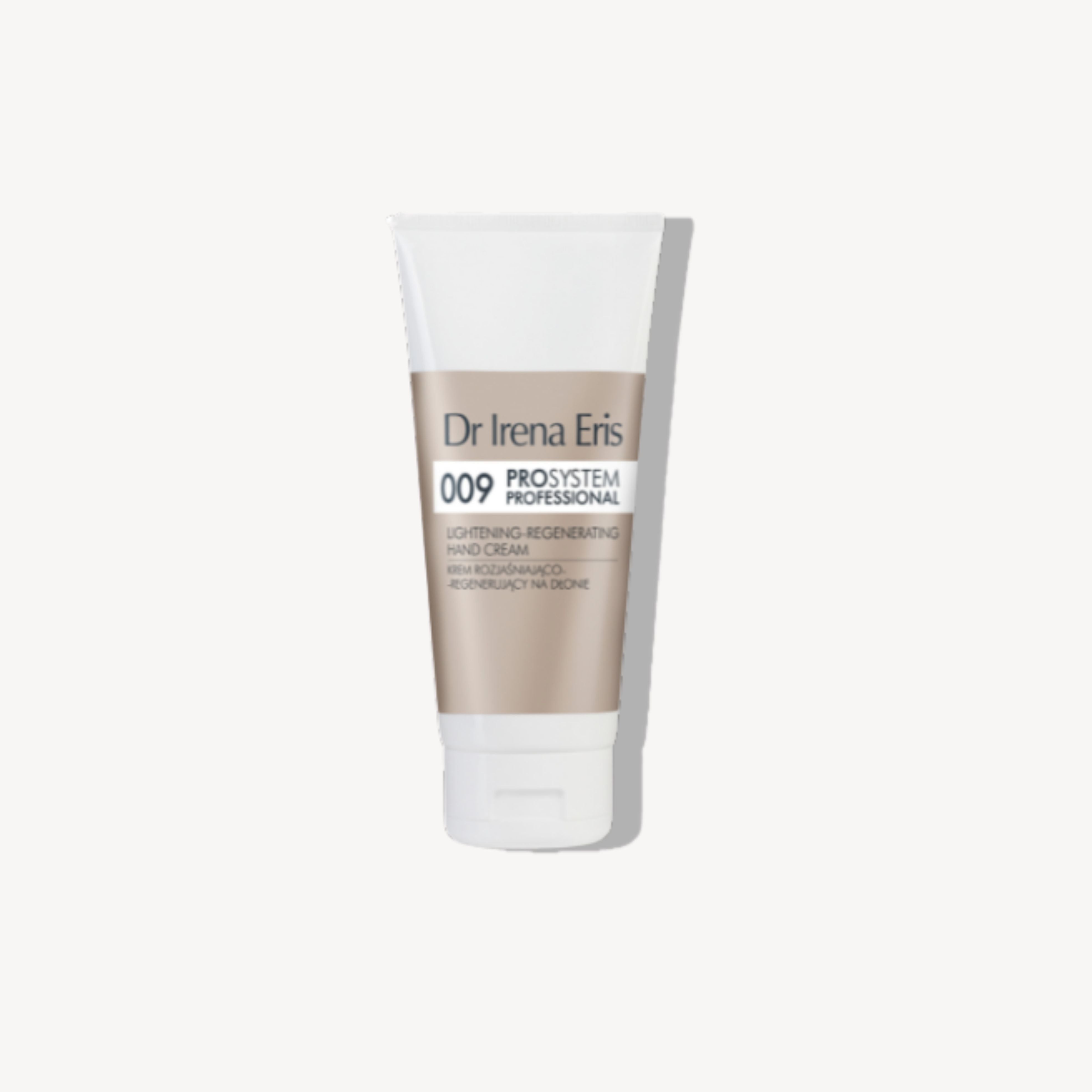 DR IE P009 Lightening Regenerating Hand Cream 200 ml