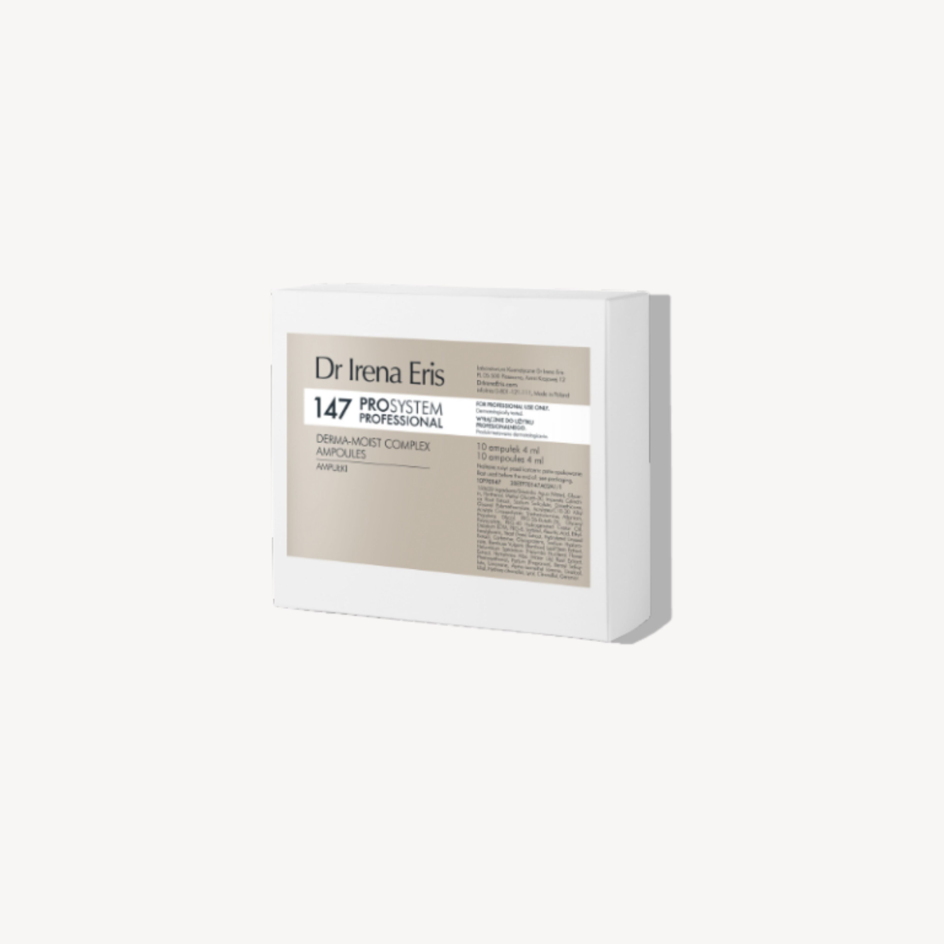 DR IE P147 Dermamoist Complex
