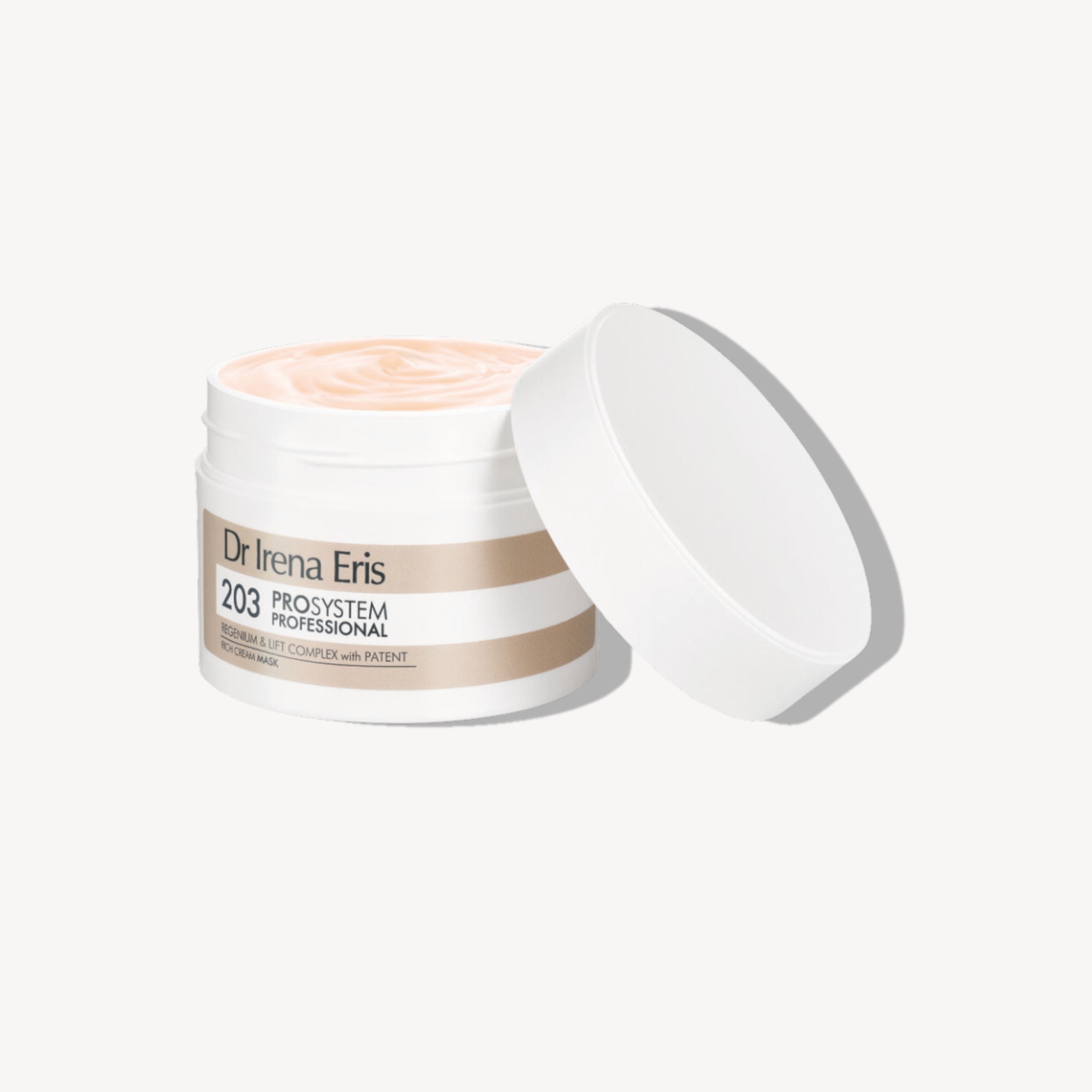 DR IE P203 R&L Rich Cream Mask 220 ml