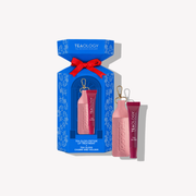 Teaology XMAS Peptide Volume Lip Set - Berry