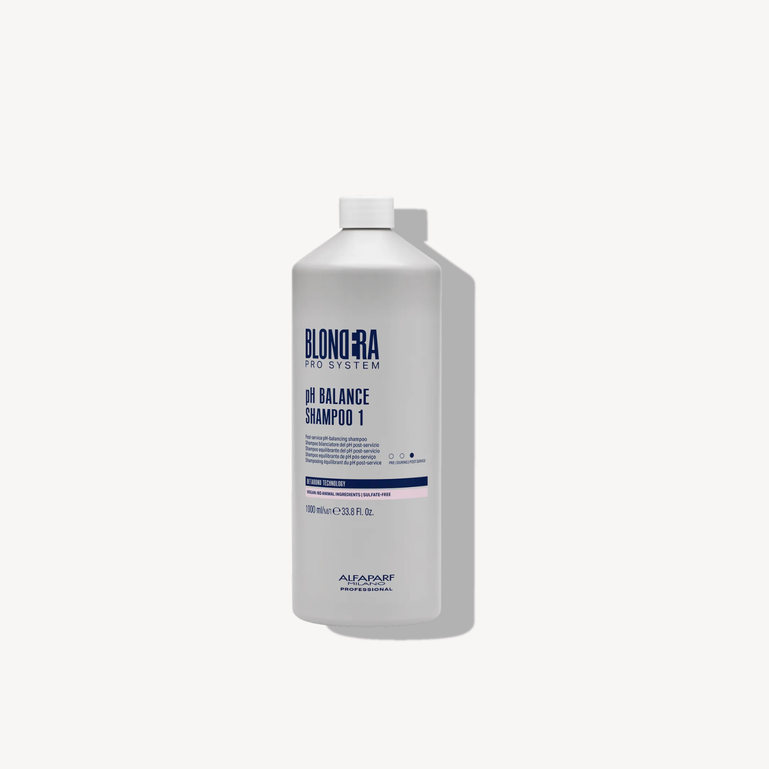 ALFAPARF BLONDERA PH Balance Sham 1000ml