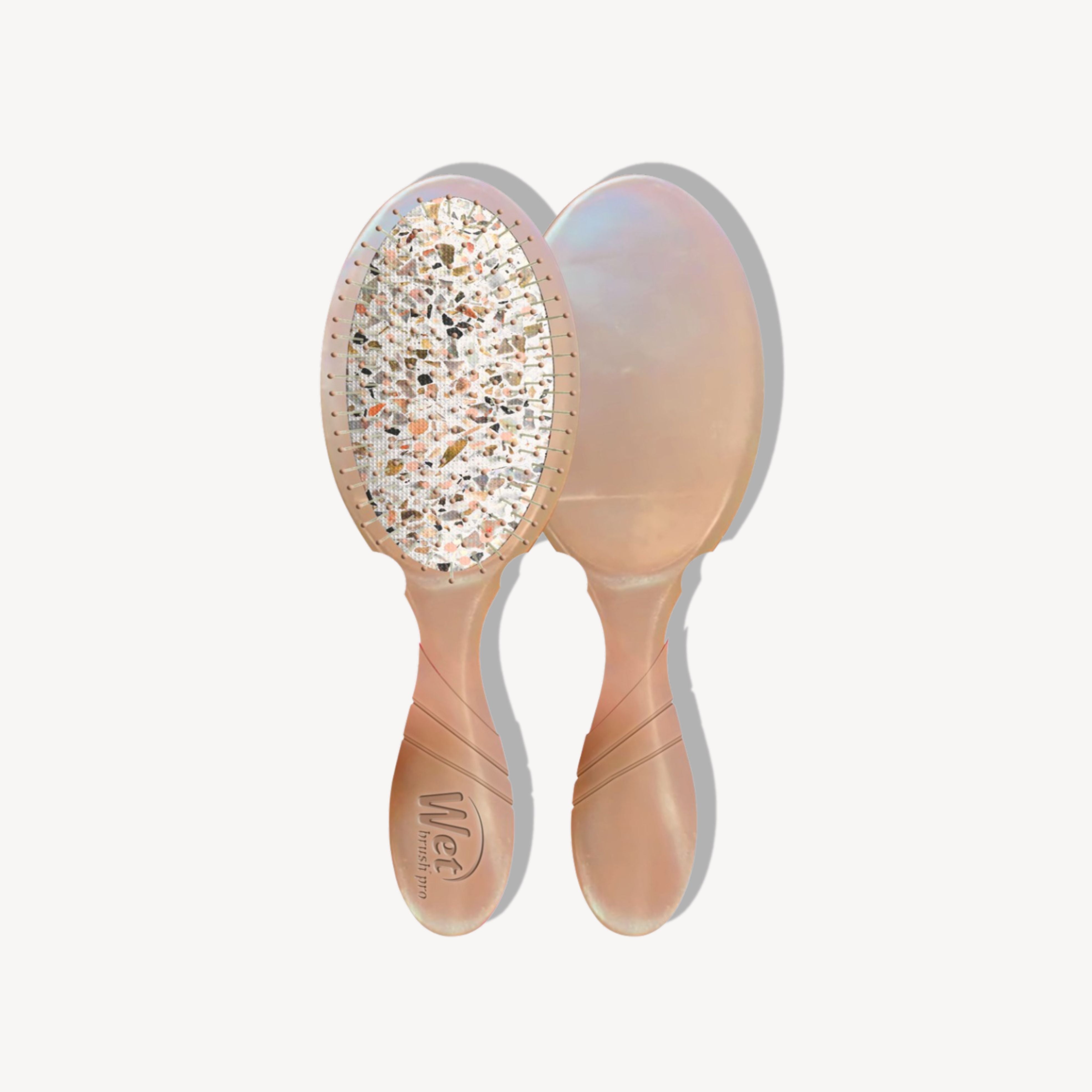 Wetbrush PRO Detangler Pearlescent Aura - Sage