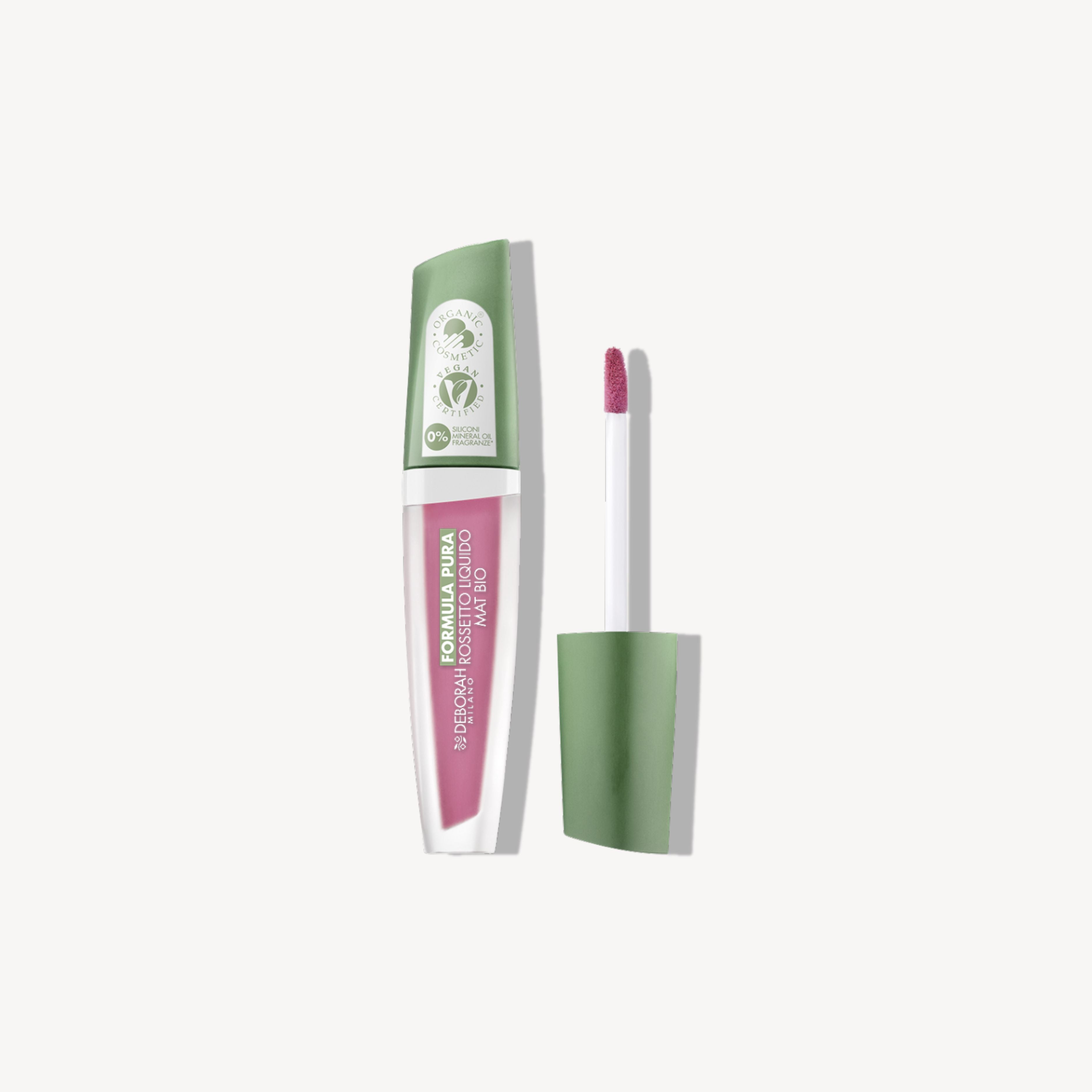 PURA TESTER Fluid Mat Lipstick Bio