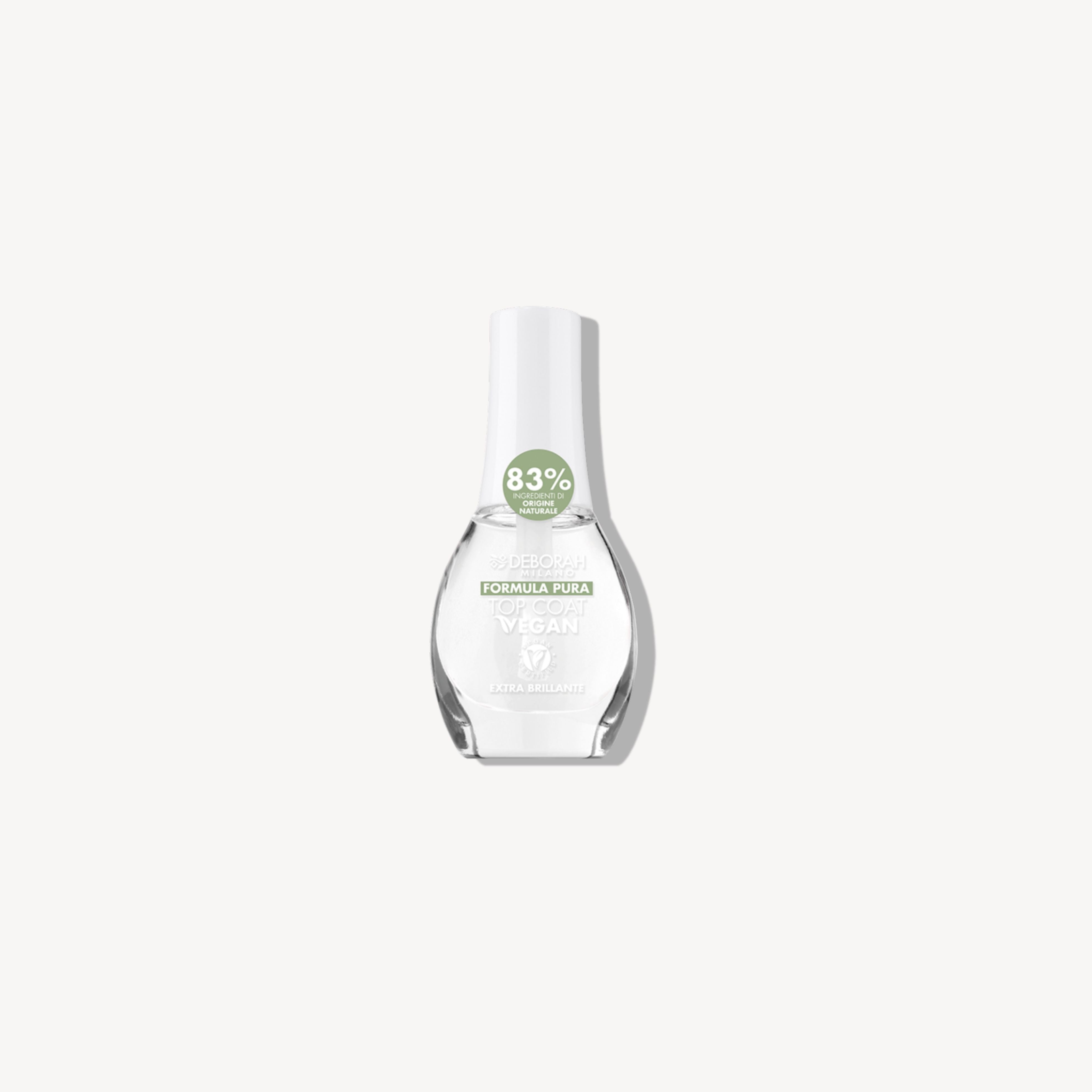 PURA Vegan Nail Polish Top Coat