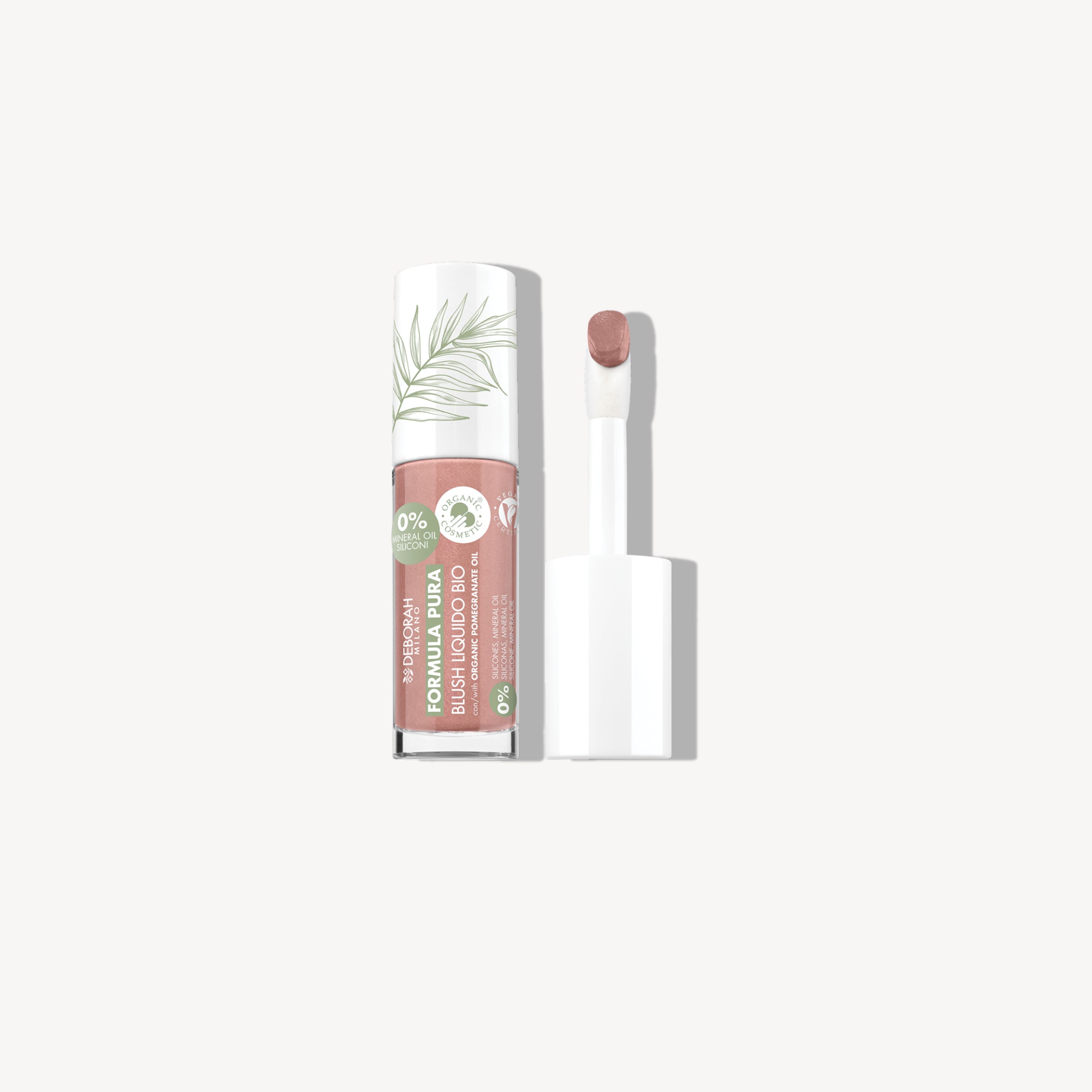 PURA TESTER Liquid Blush Bio