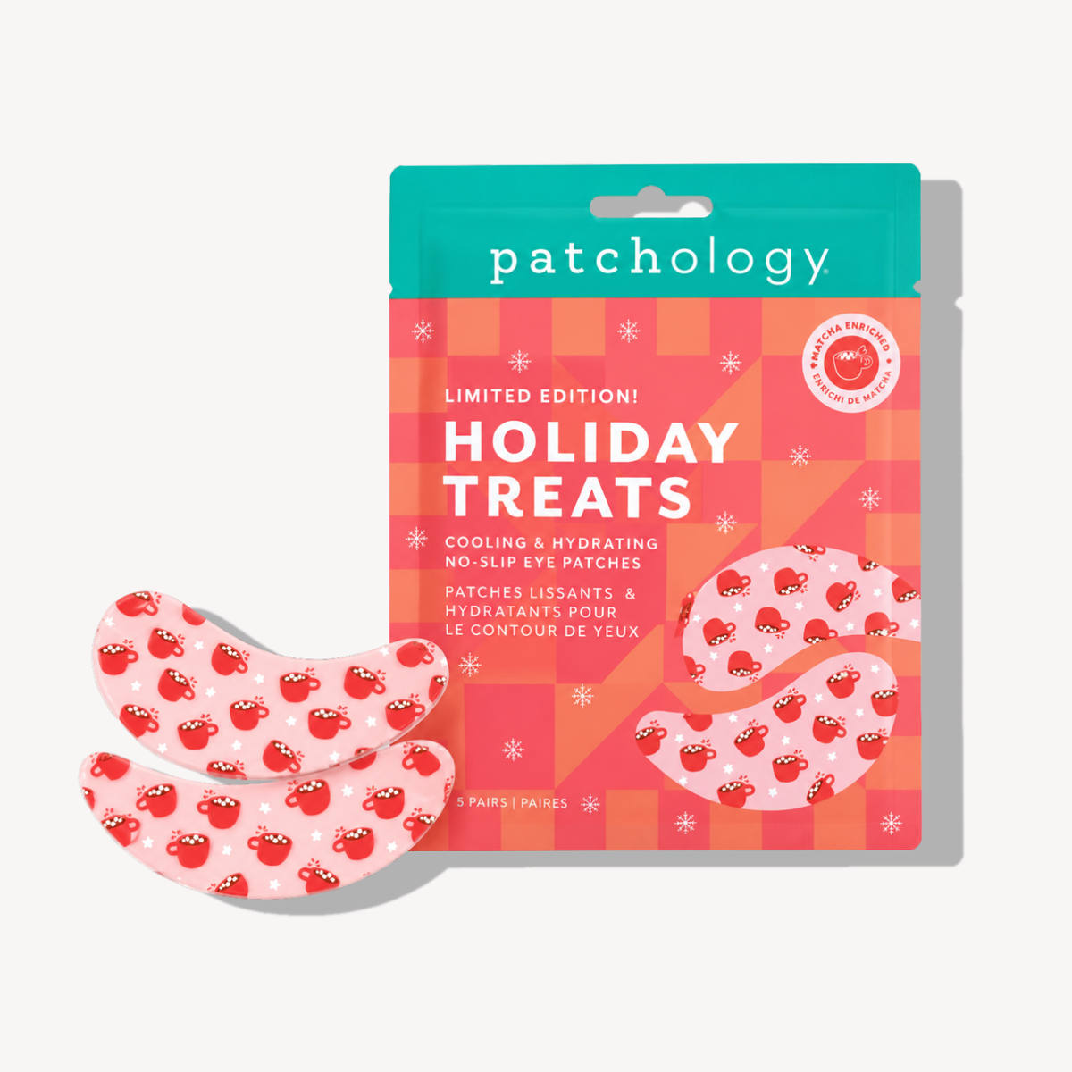 Patchology Holiday Treats 2026