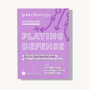 Patchology Moodmask Playing Defense Mask
