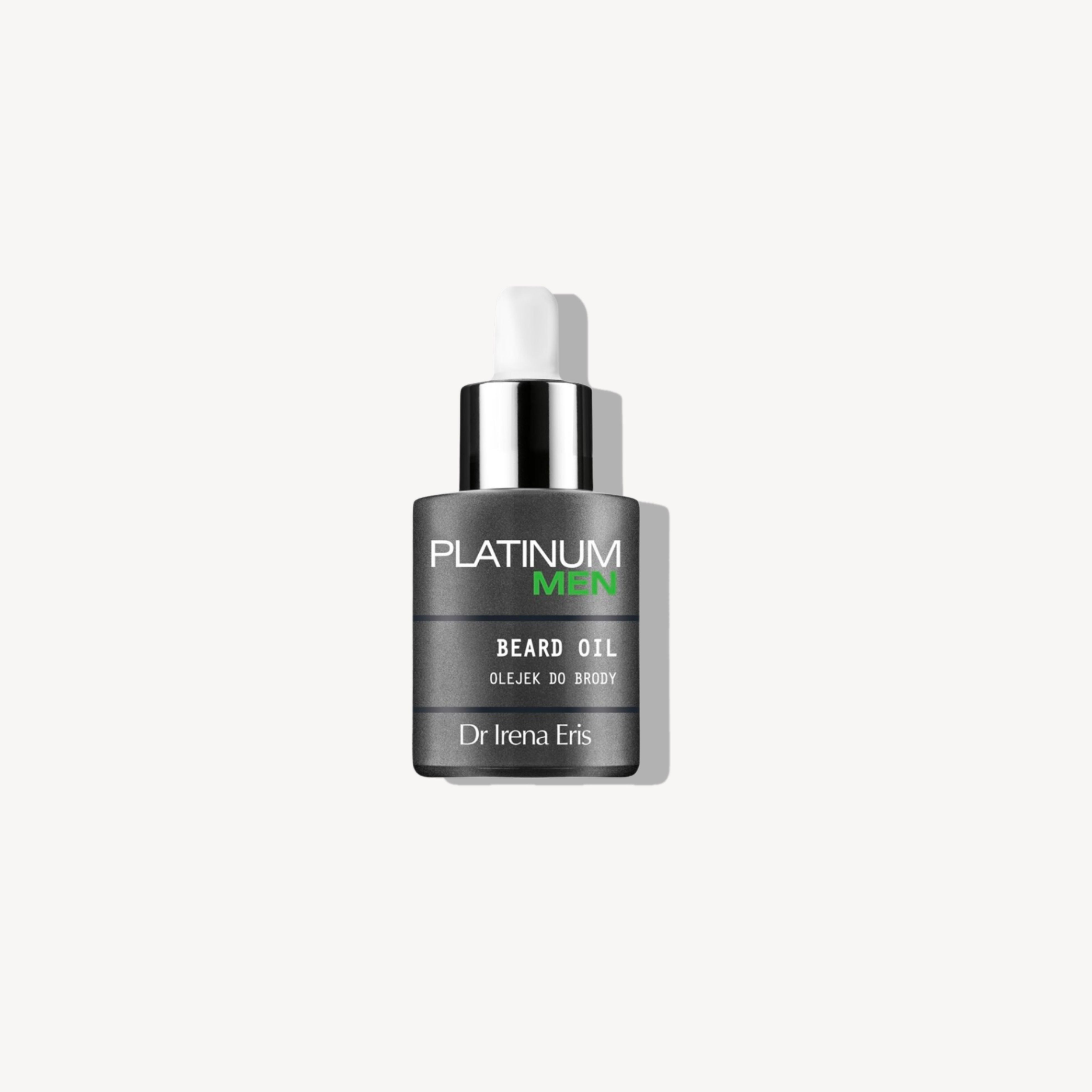 DR IE PLATINUM MEN Beard Oil 30 ml