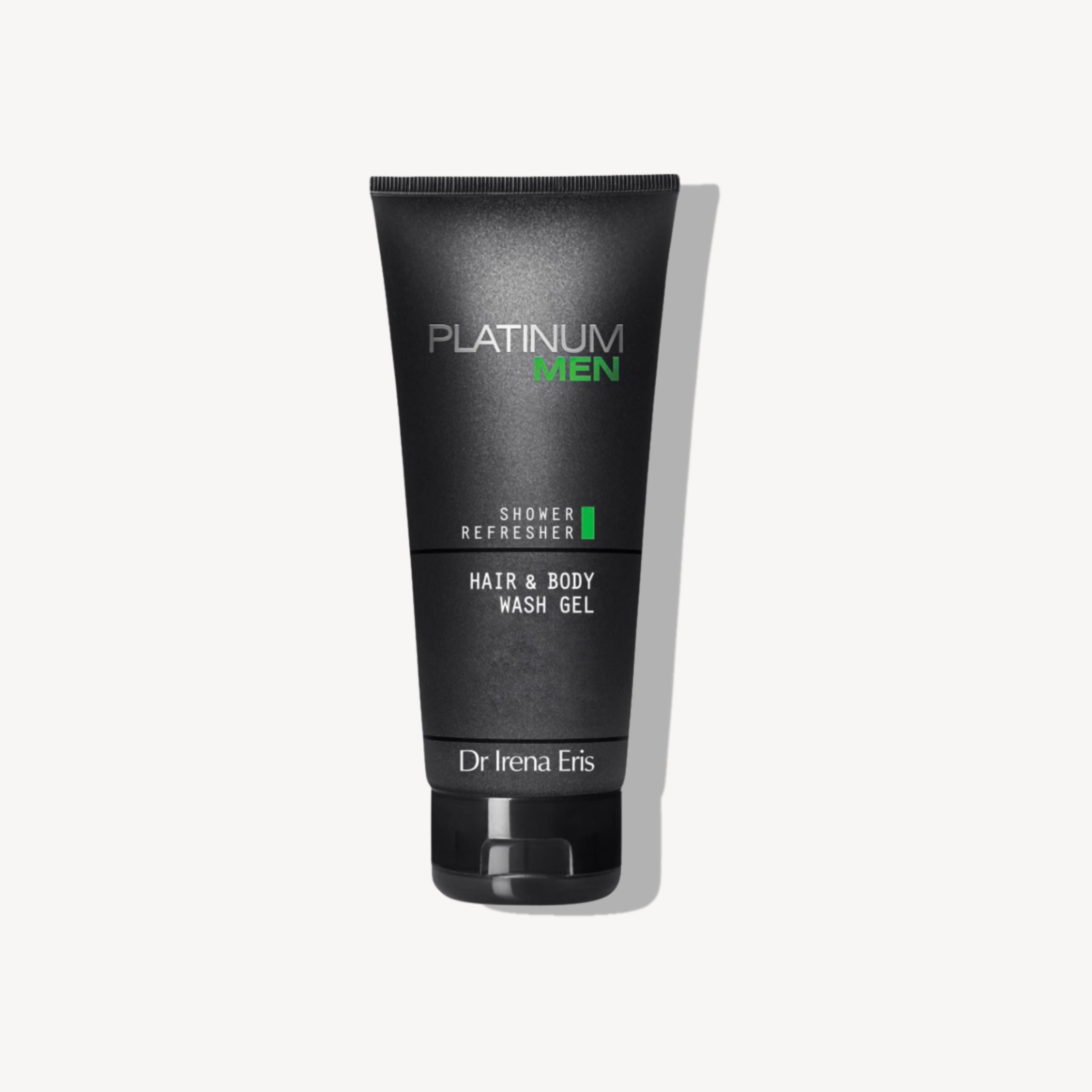 DR IE PLATINUM MEN Hair & Body Wash Gel 200 ml