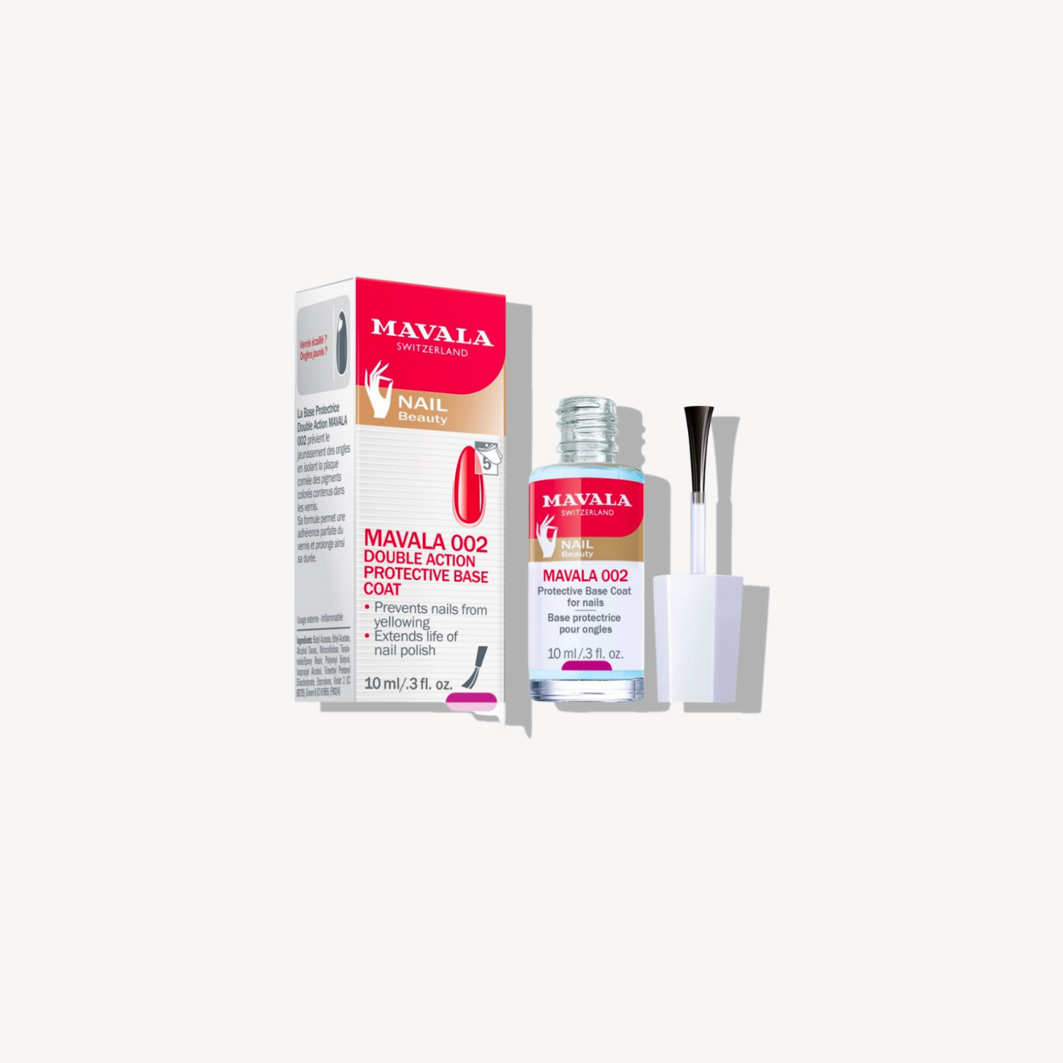 Mavala Protective Base Coat 002 10 ml