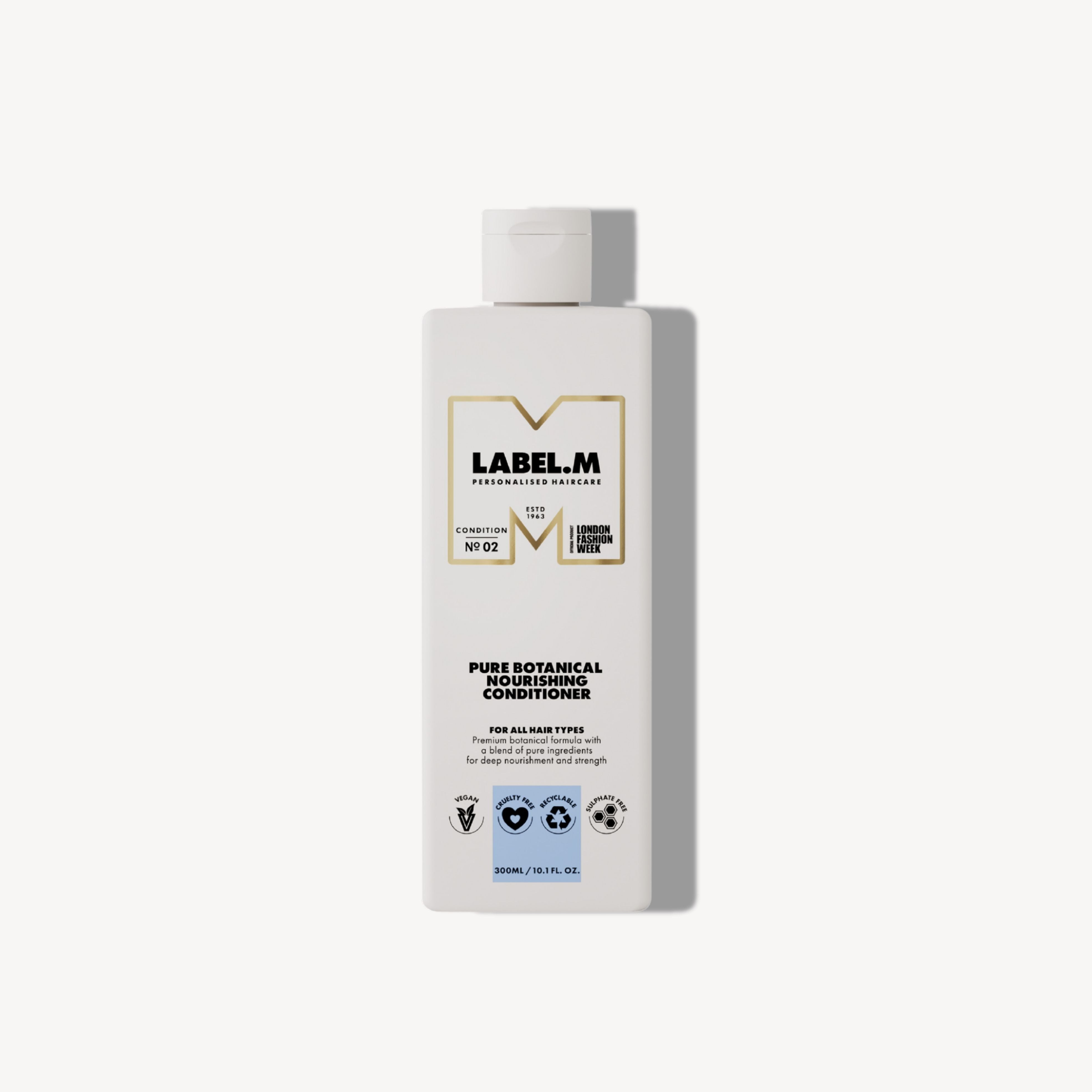 LABEL.M Pure Botanical Nourishing Conditioner
