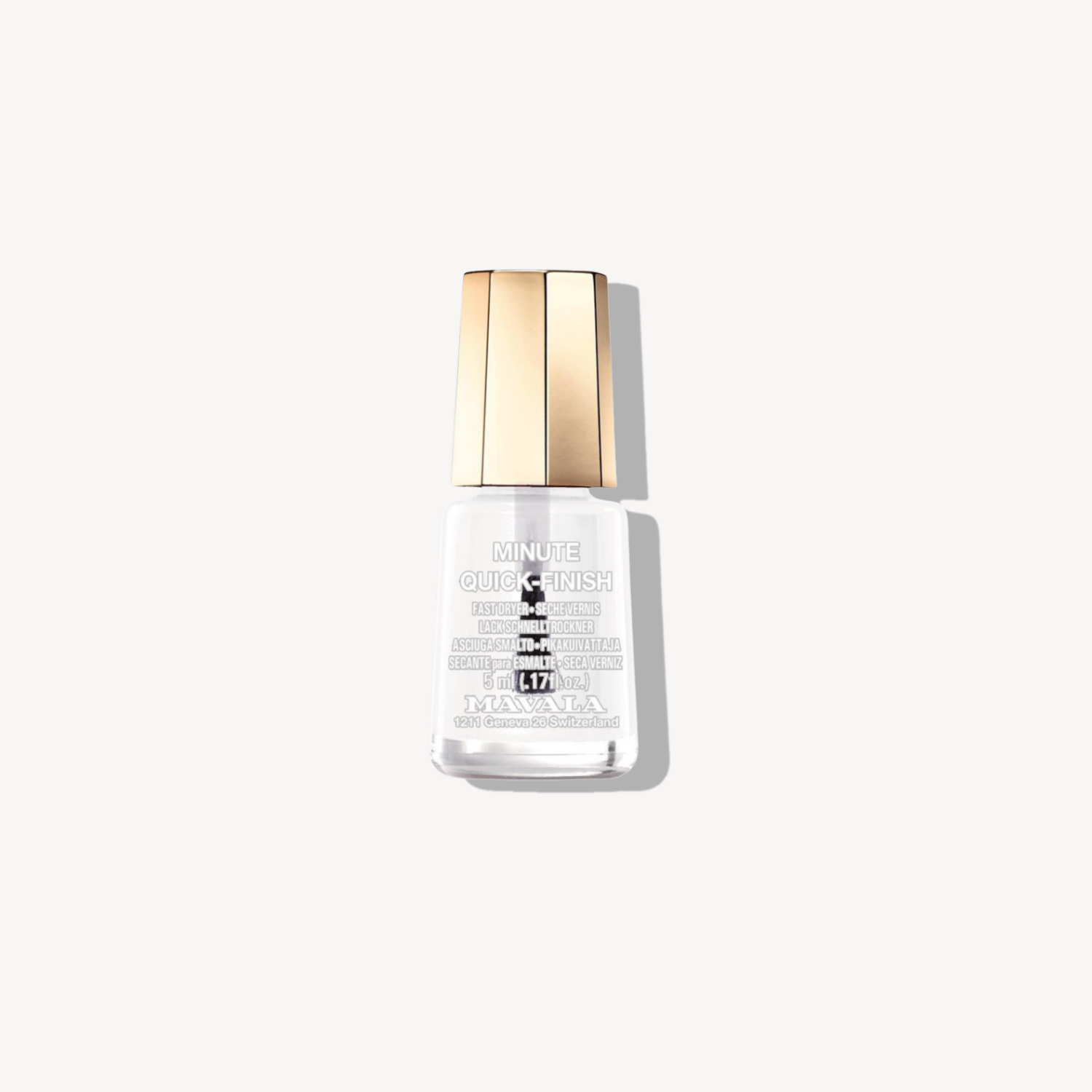 Mavala Mini Color 041, Minute Quick Finish 5 ml
