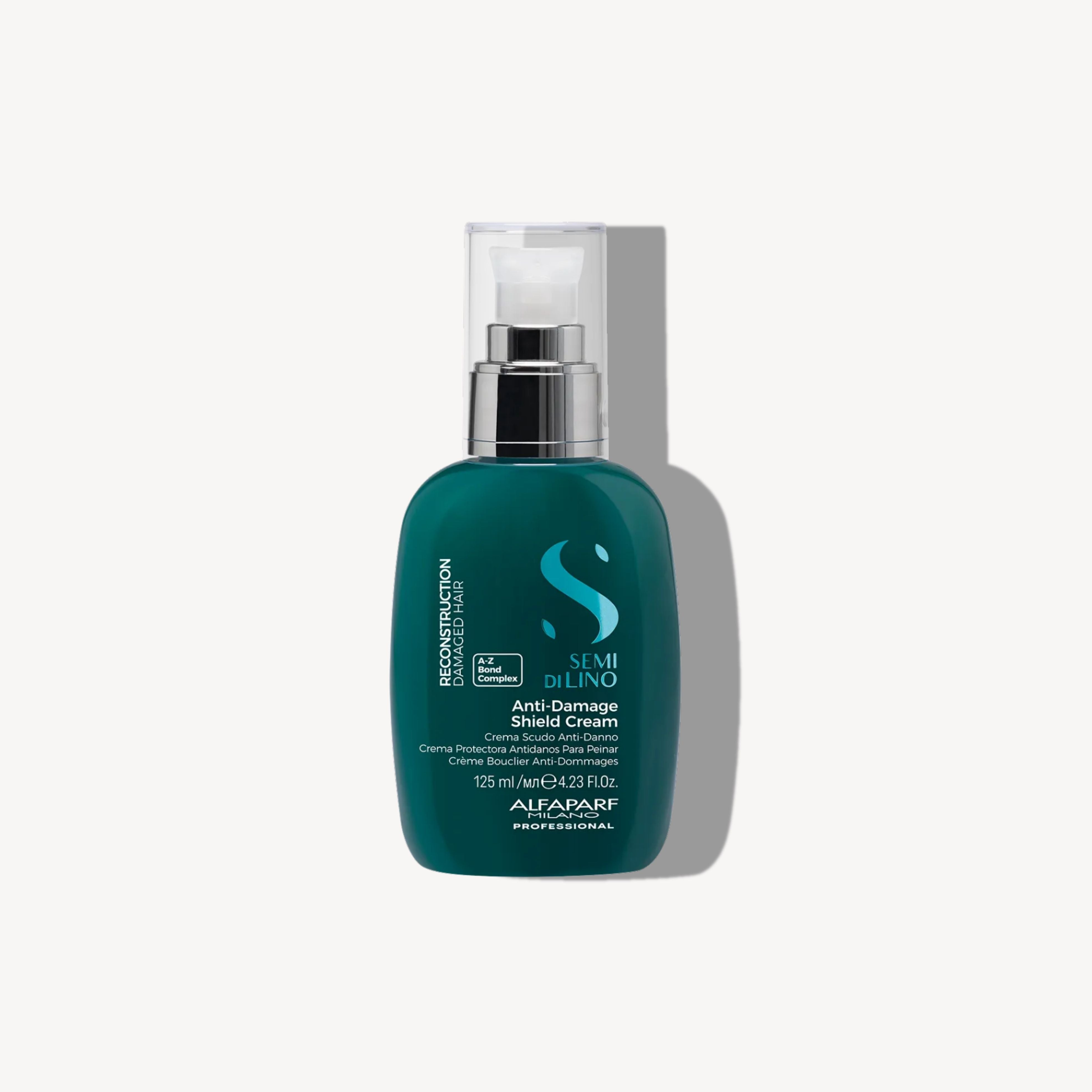 ALFAPARF Semi di Lino Reconst. Anti Damage Cream 125ml 2024