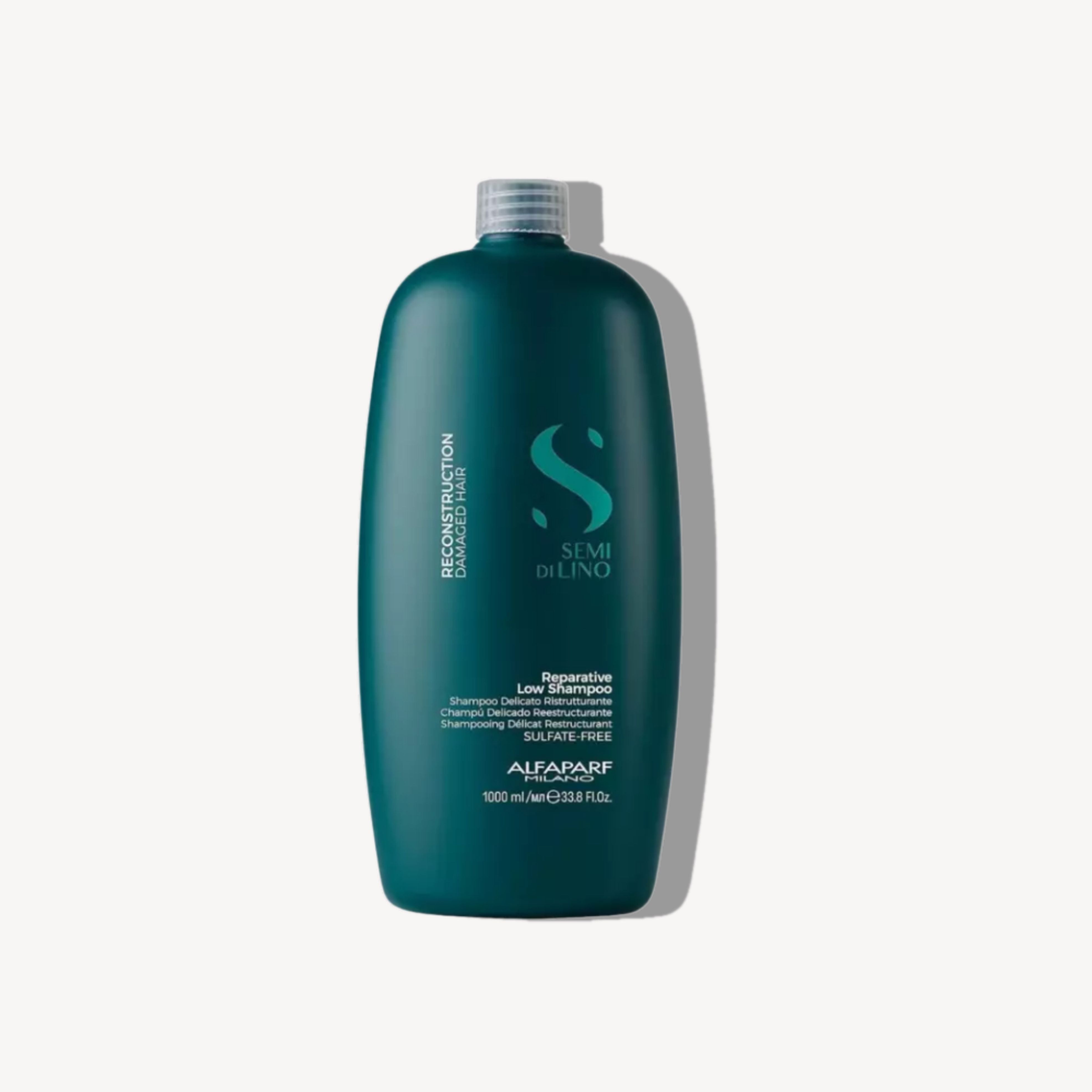 ALFAPARF Semi di Lino Reconstruction Shampoo