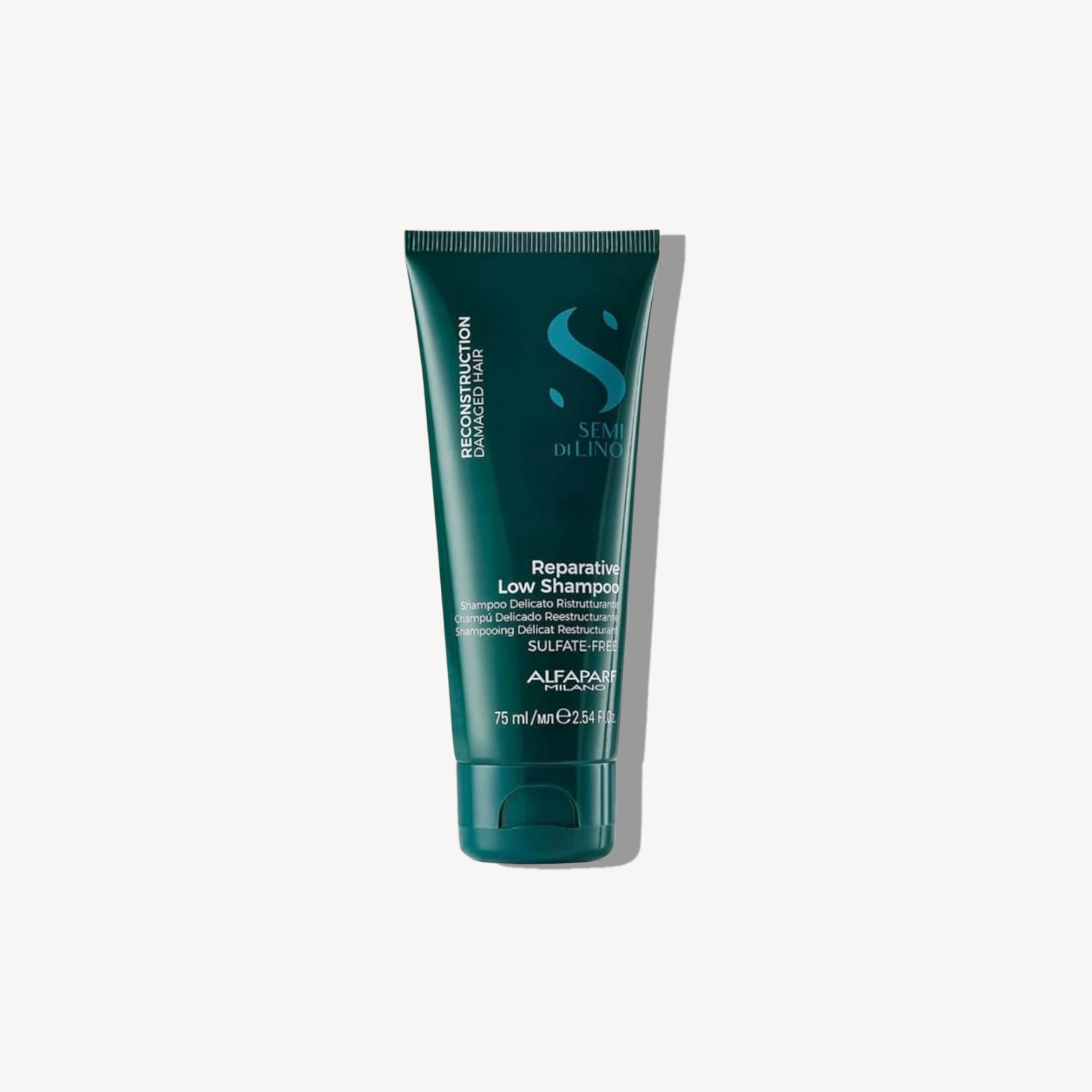 ALFAPARF Semi di Lino Reconstruction Shampoo