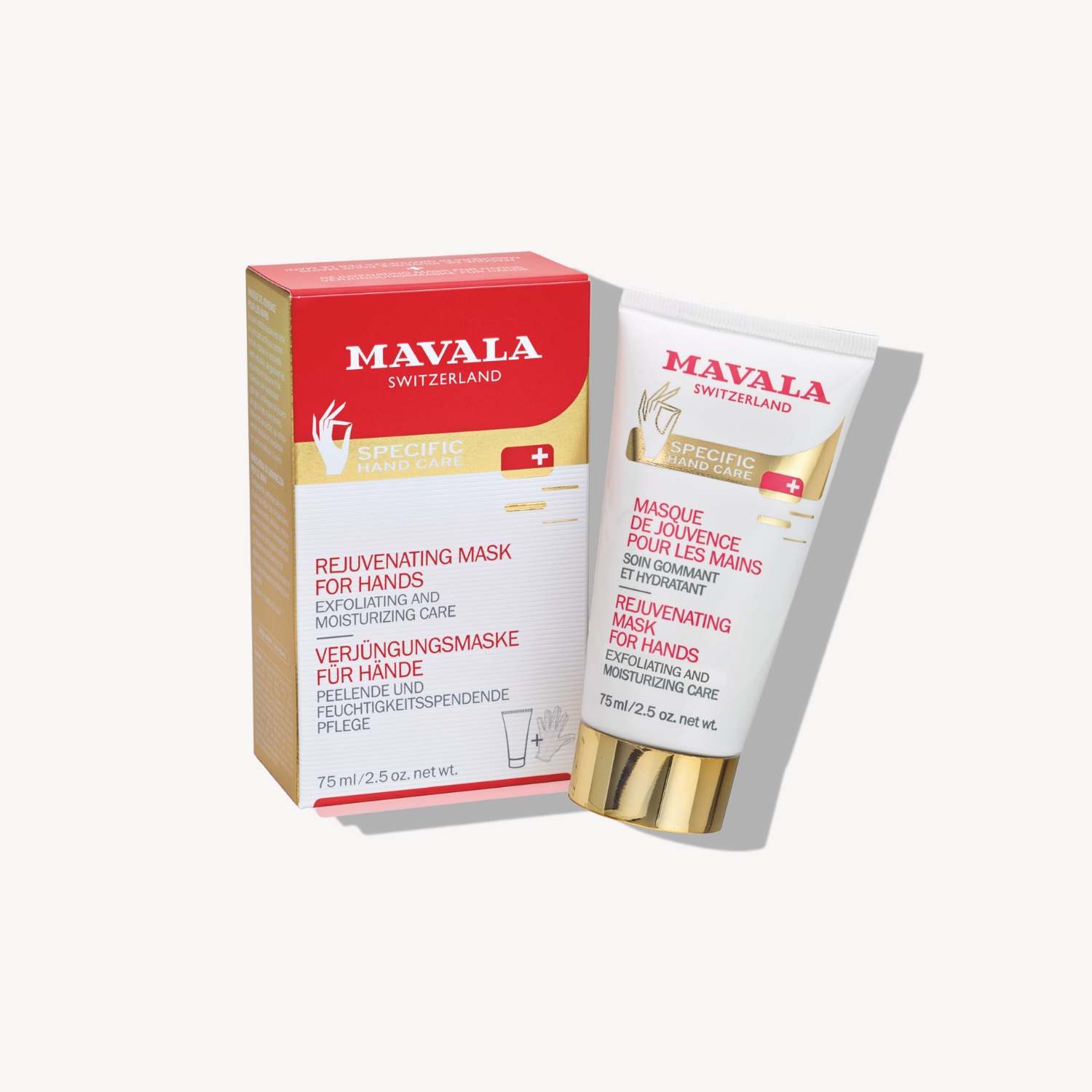 Mavala Rejuvenating Hand Mask 75 ml