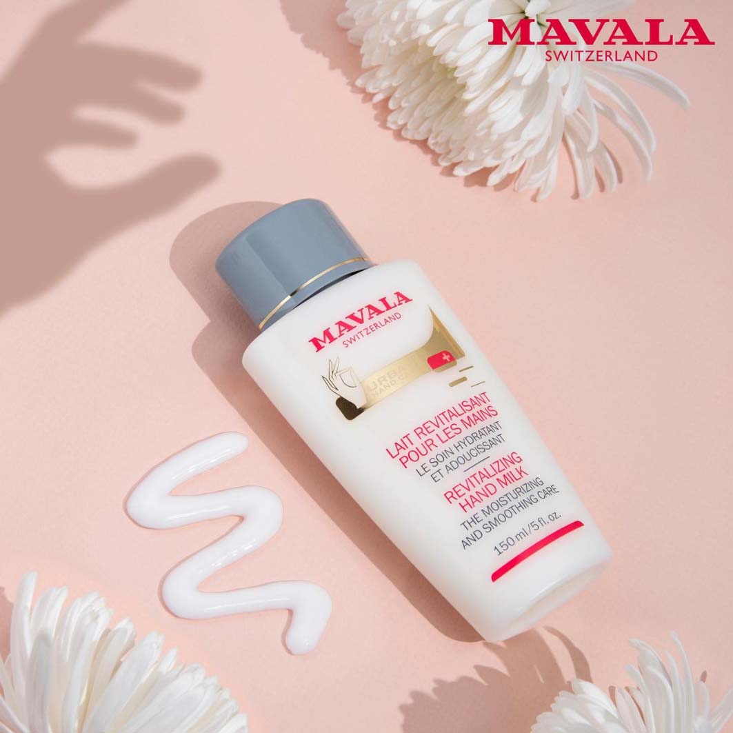 Mavala Revitalizing Hand Milk 150 ml