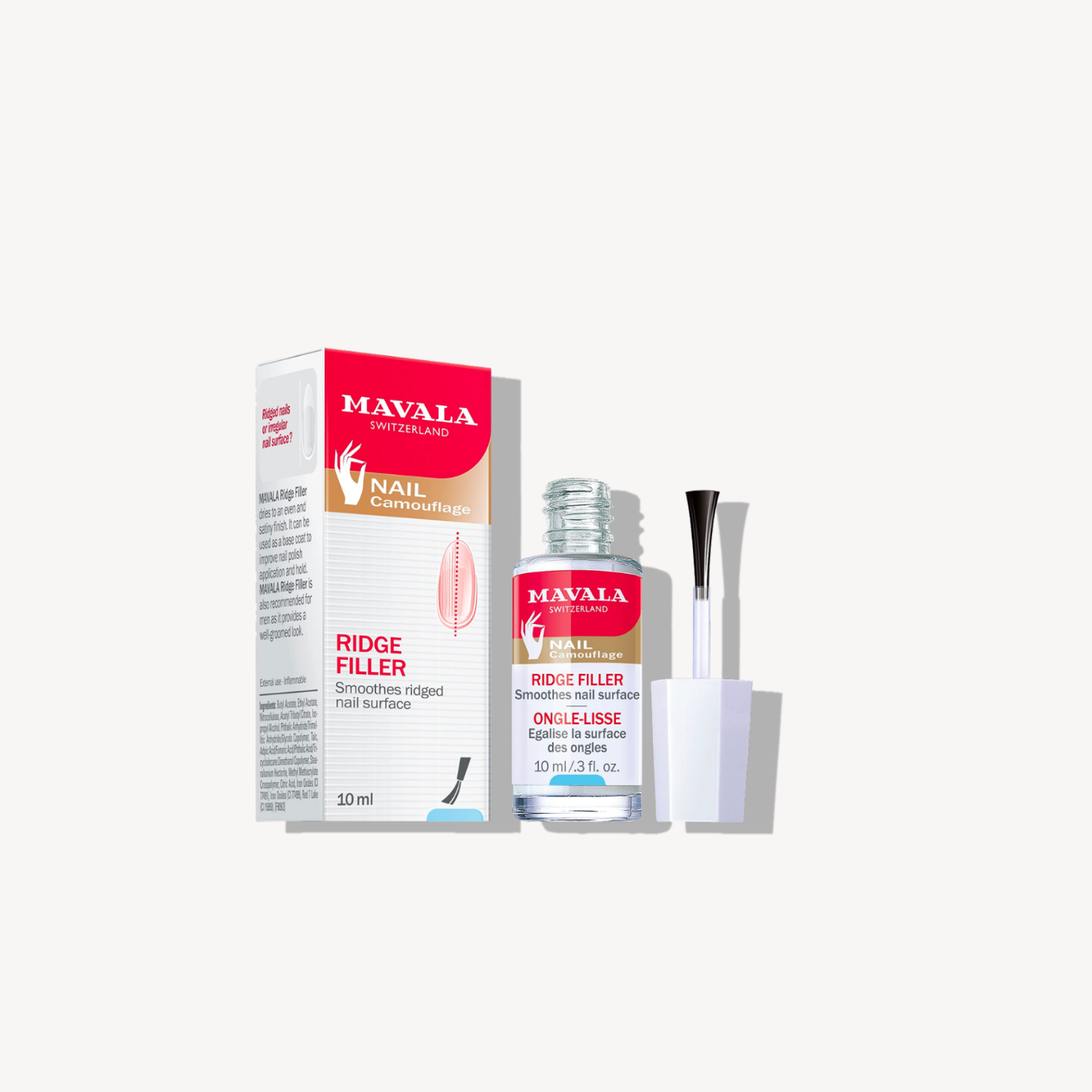 Mavala Ridge Filler 10 ml