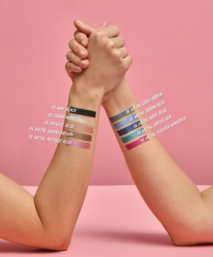 Debby Colortwist Eyeshadow