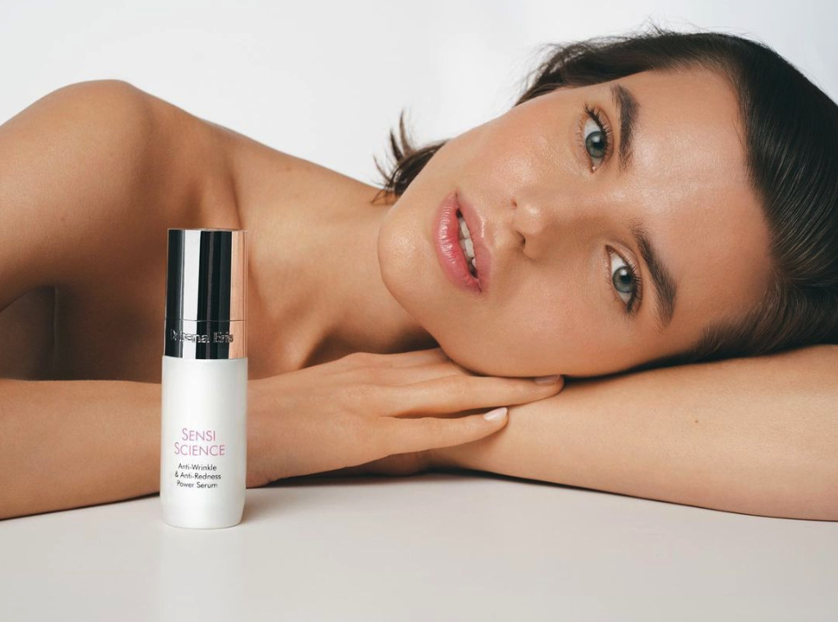 DR IE SENSI SCIENCE AW & Anti-Redness Power Serum 30 ml