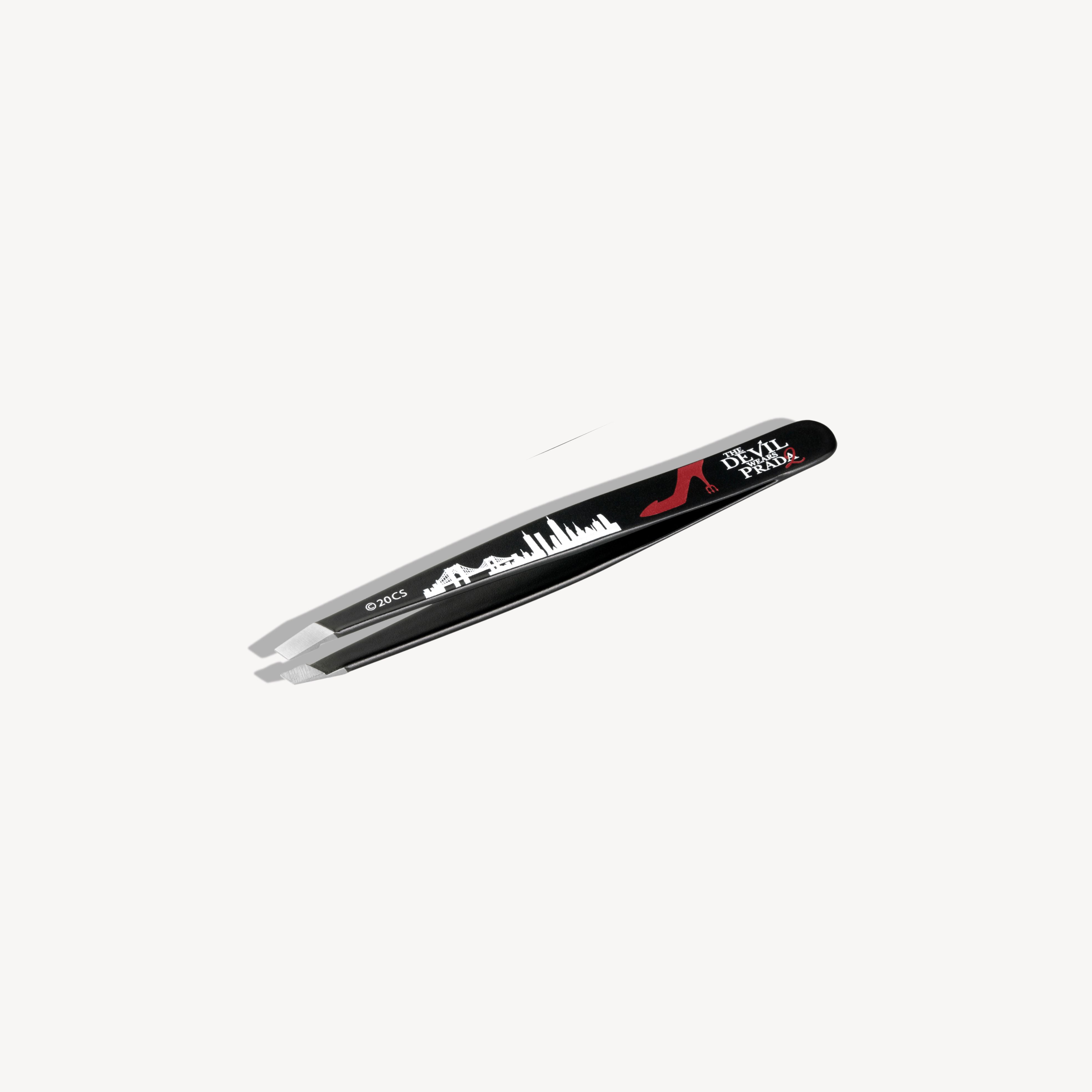 Tweezerman Slant Tweezer The Devil Wears Prada