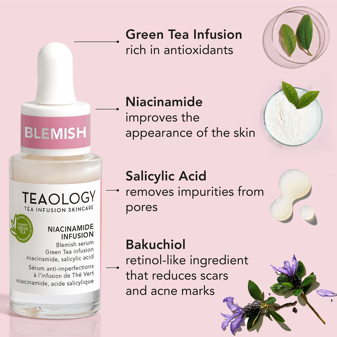 Teaology Niacinamide Infusion 15 ml