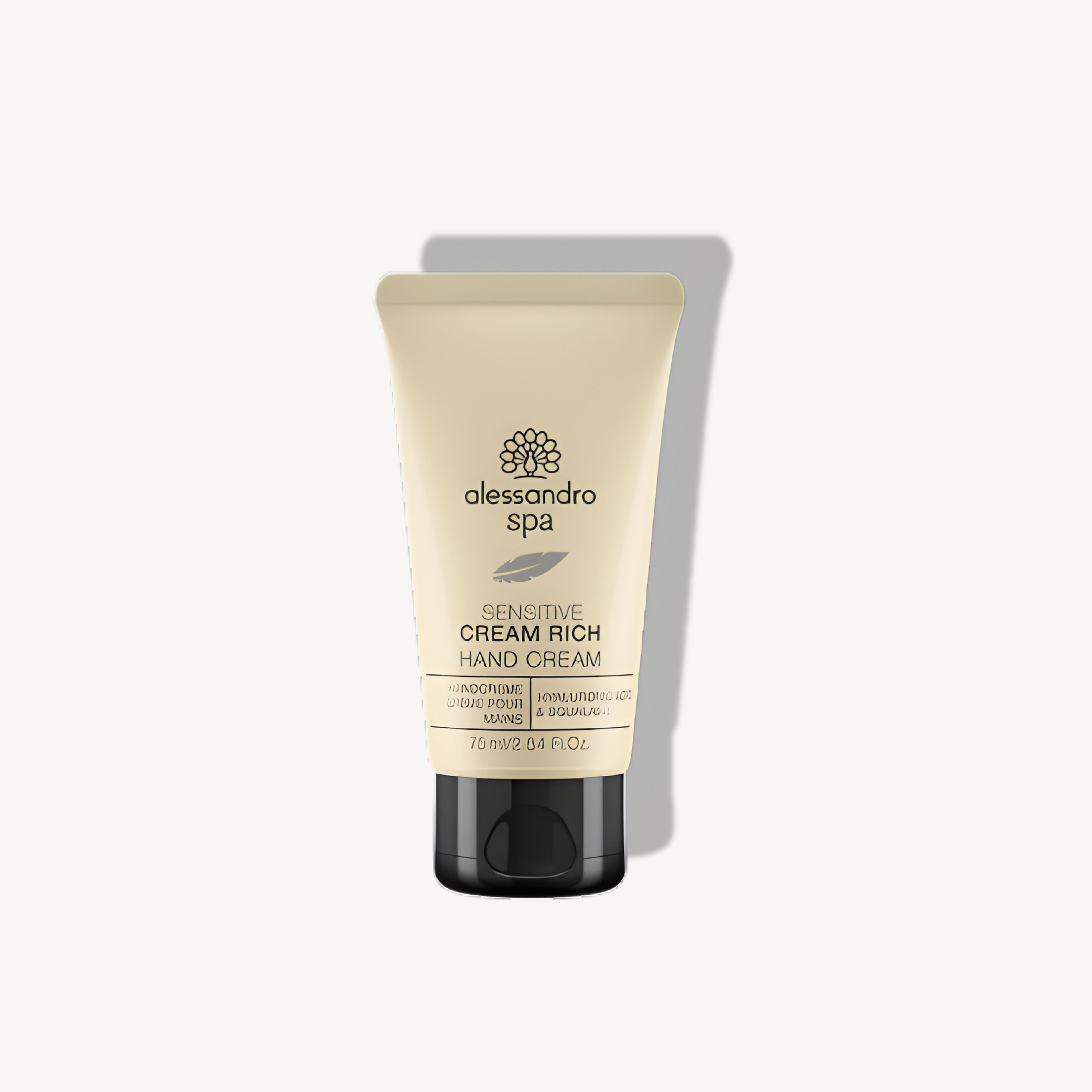 Alessandro SPA HAND Cream Rich Sensitive 75 ml
